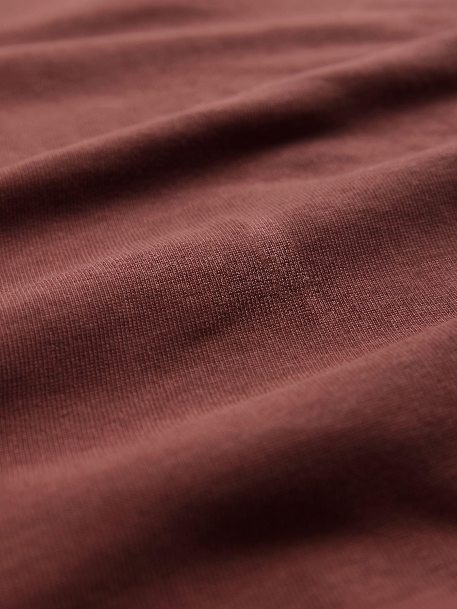 THE SET Uomini Confezione da 4 T-Shirt Oversize in Cotone | Standard, Pull On, Lavabile in lavatrice