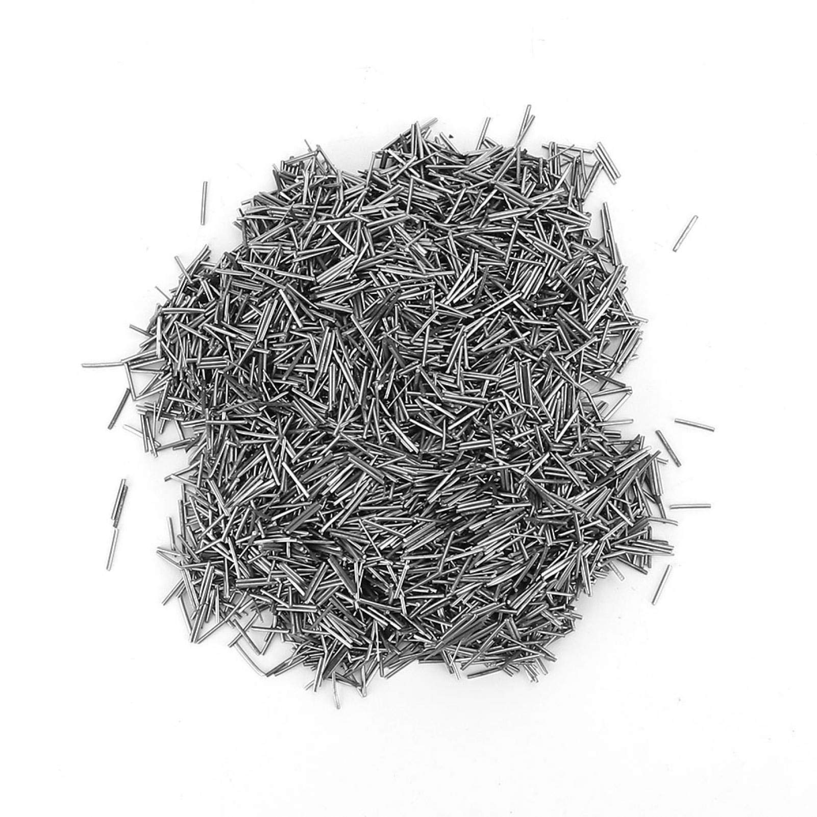 Aghi per lucidatura , acciaio inossidabile da 0 , 6 mm , kit di strumenti pratici per gioielli riutilizzabili , durevoli , per frese per levigatrici magnetiche
