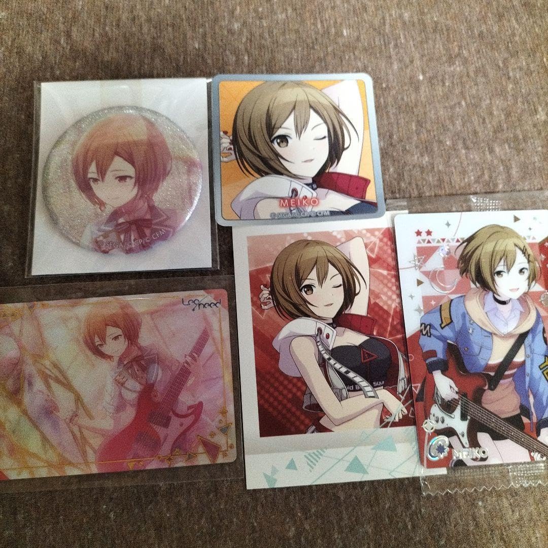Amazon.co.jp: MEIKO グッズセット IPKH : おもちゃ