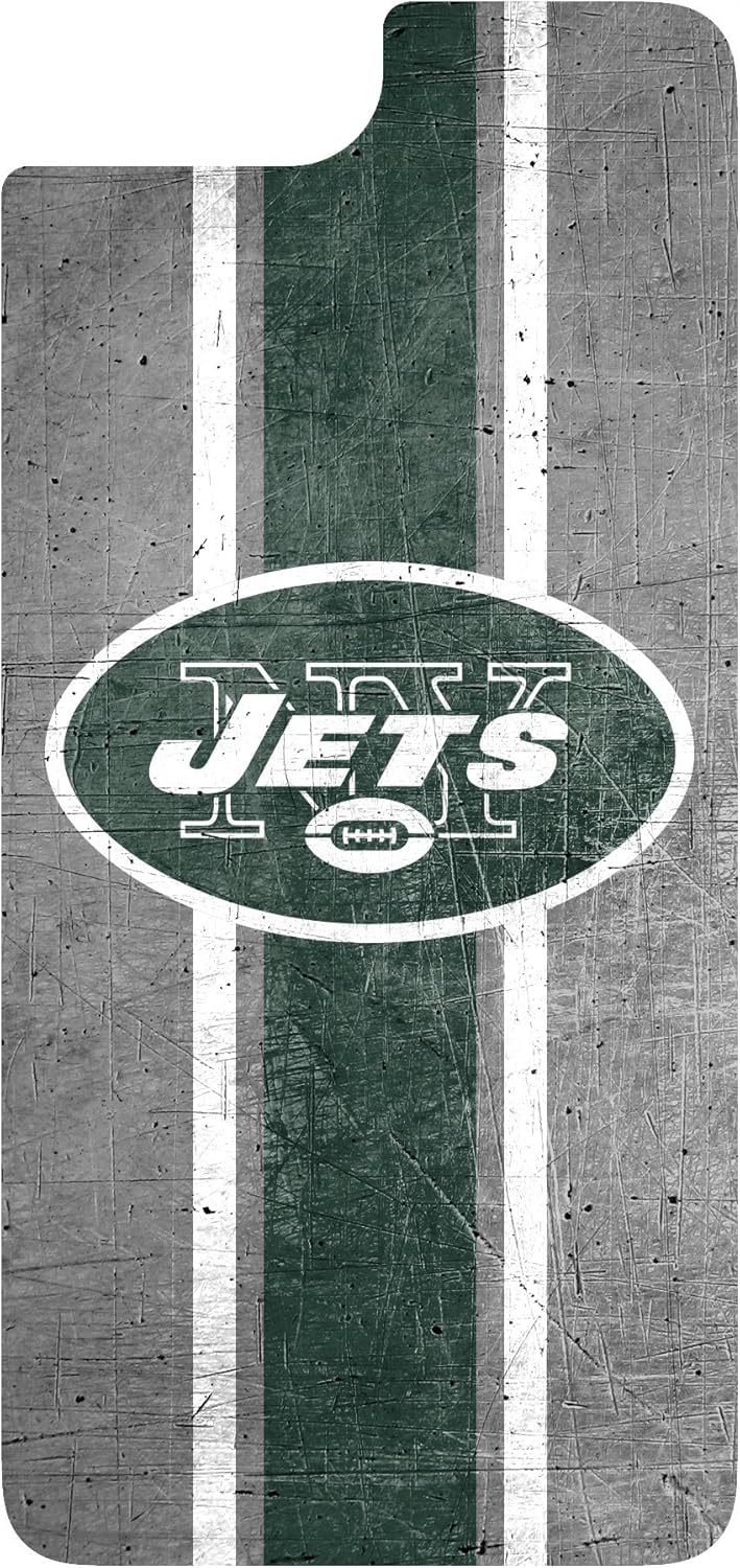 OtterBox NFL Alpha Glass Series Screen Protector for iPhone 8 Plus/7 Plus/6s Plus/6 Plus (ONLY) - Retail Packaging - New York Jets