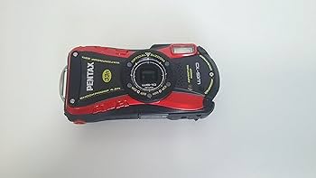 【最終価格】PENTAX WG-10 防水デジタルカメラ Amazon.com : Pentax Water Proof Digital Camera PENTAX WG-10