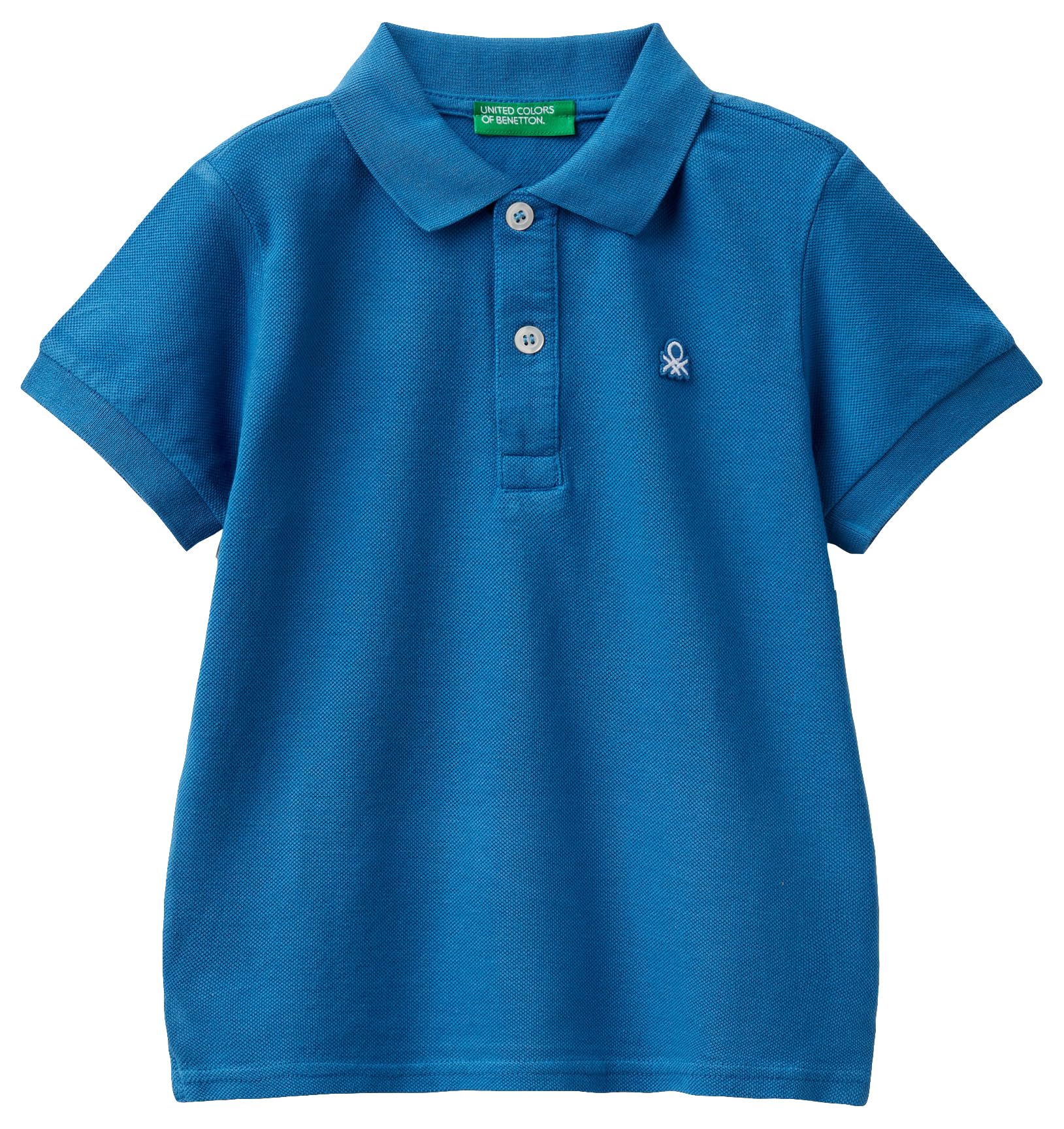 United Colors of Benetton Camisa de Polo para Niños