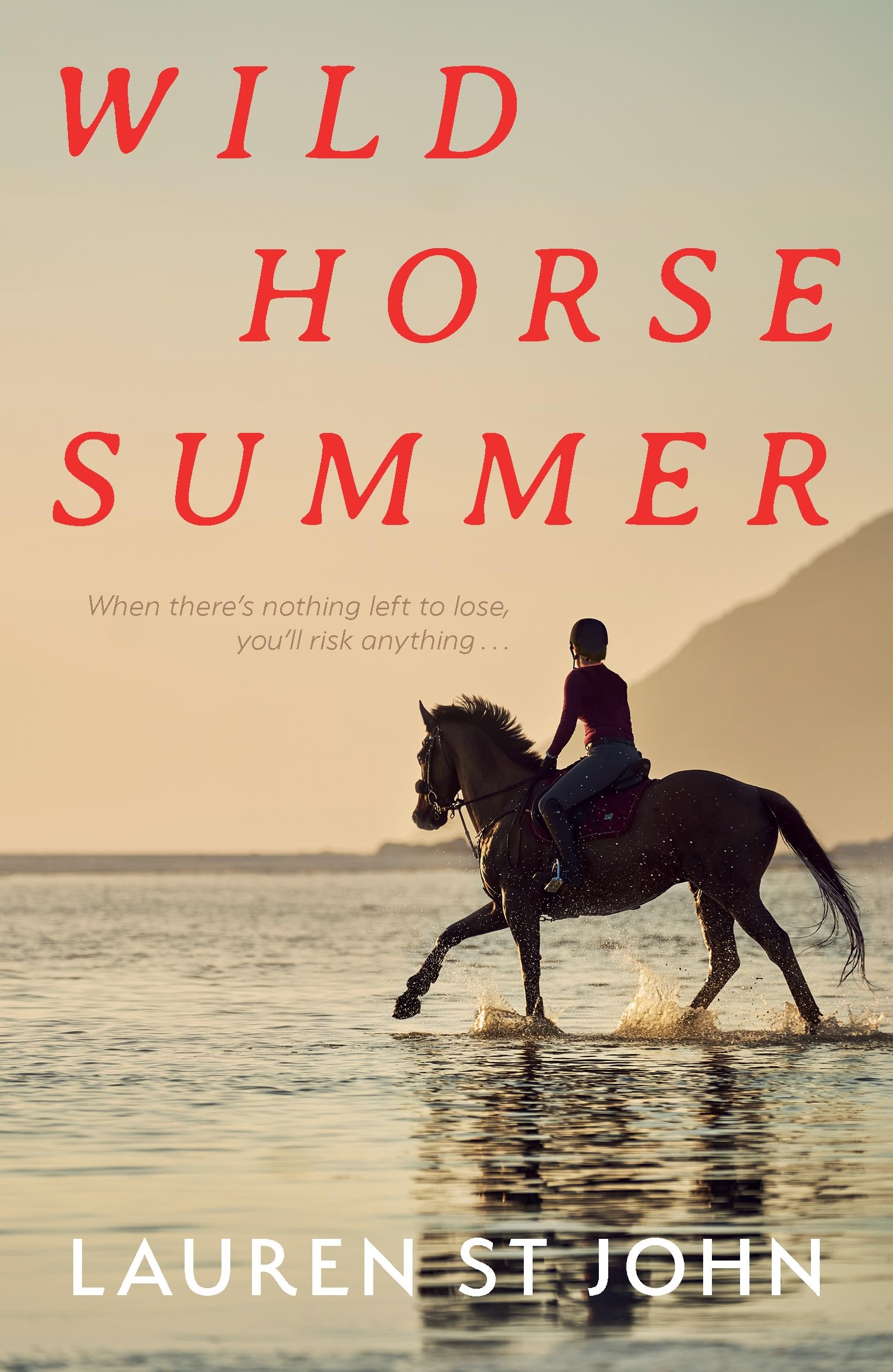 Wild Horse Summer by Lauren St John Paperback