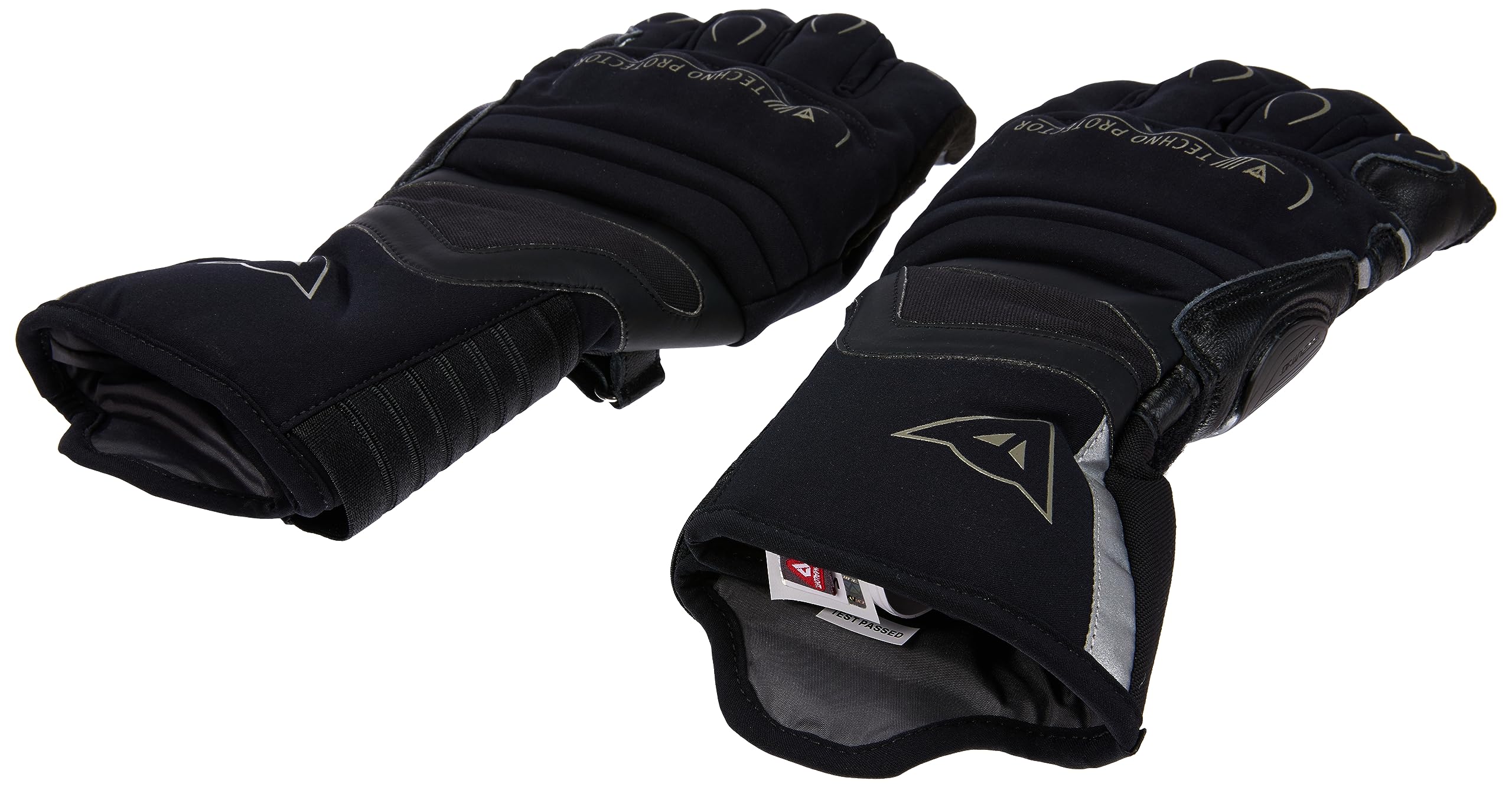 Dainese Scout 2 Unisex Gore-Tex® Gloves, Guanti Moto Touring Invernali Impermeabili compatibili per Touch Screen