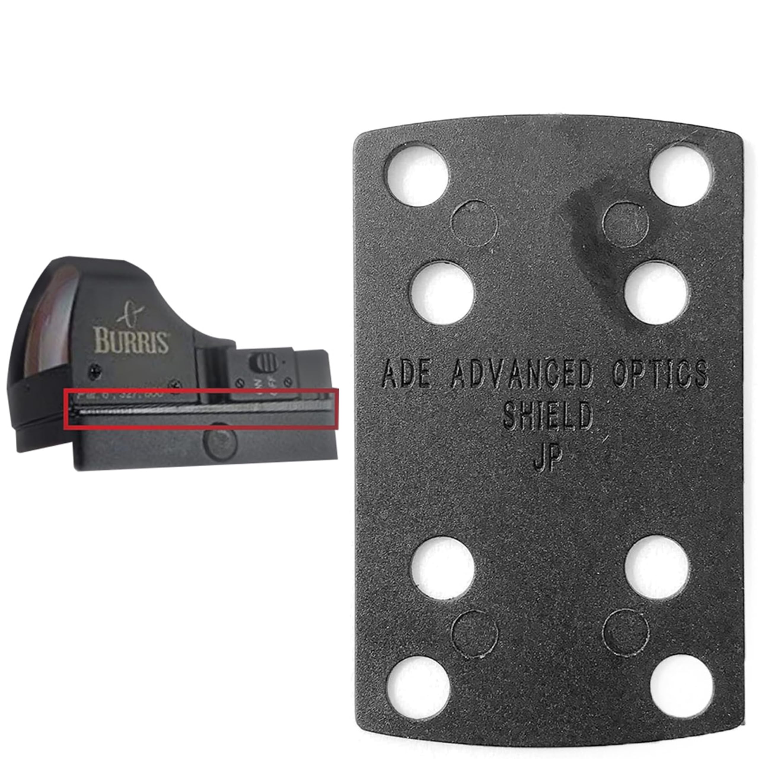 Amazon.com: Ade Advanced Optics Optics Riser/Aluminum