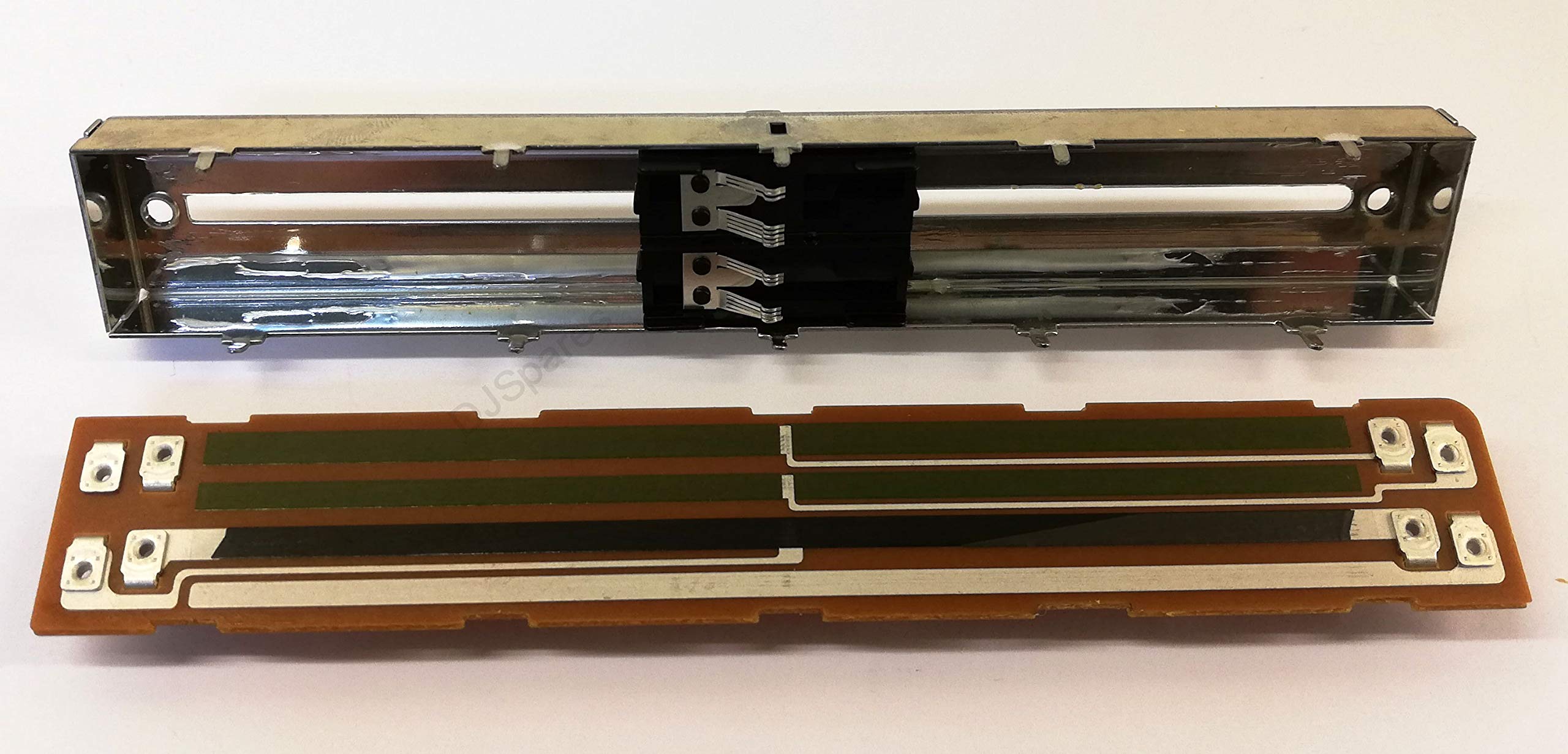 PITCH FADER -2 WERSJA PASUJE TECHNIKI SL1200MK2 SL1210MK2 CENTRUM KLIKNIĘCIA I 0% KWARCU