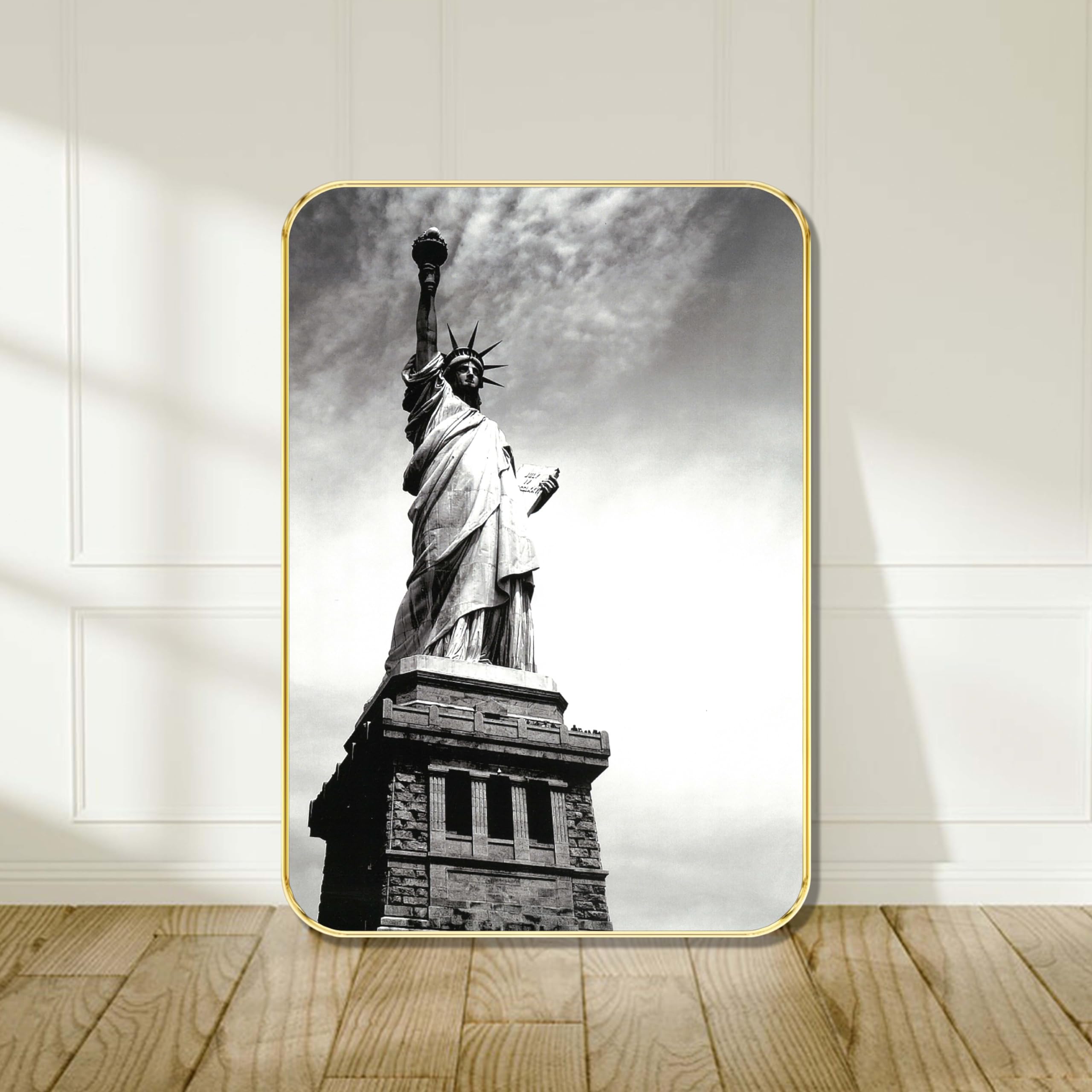 SAF Tower Textured Panel Paintings - Set of 3 -6 SAF Tower Textured Panel Paintings - Set of 3 -6