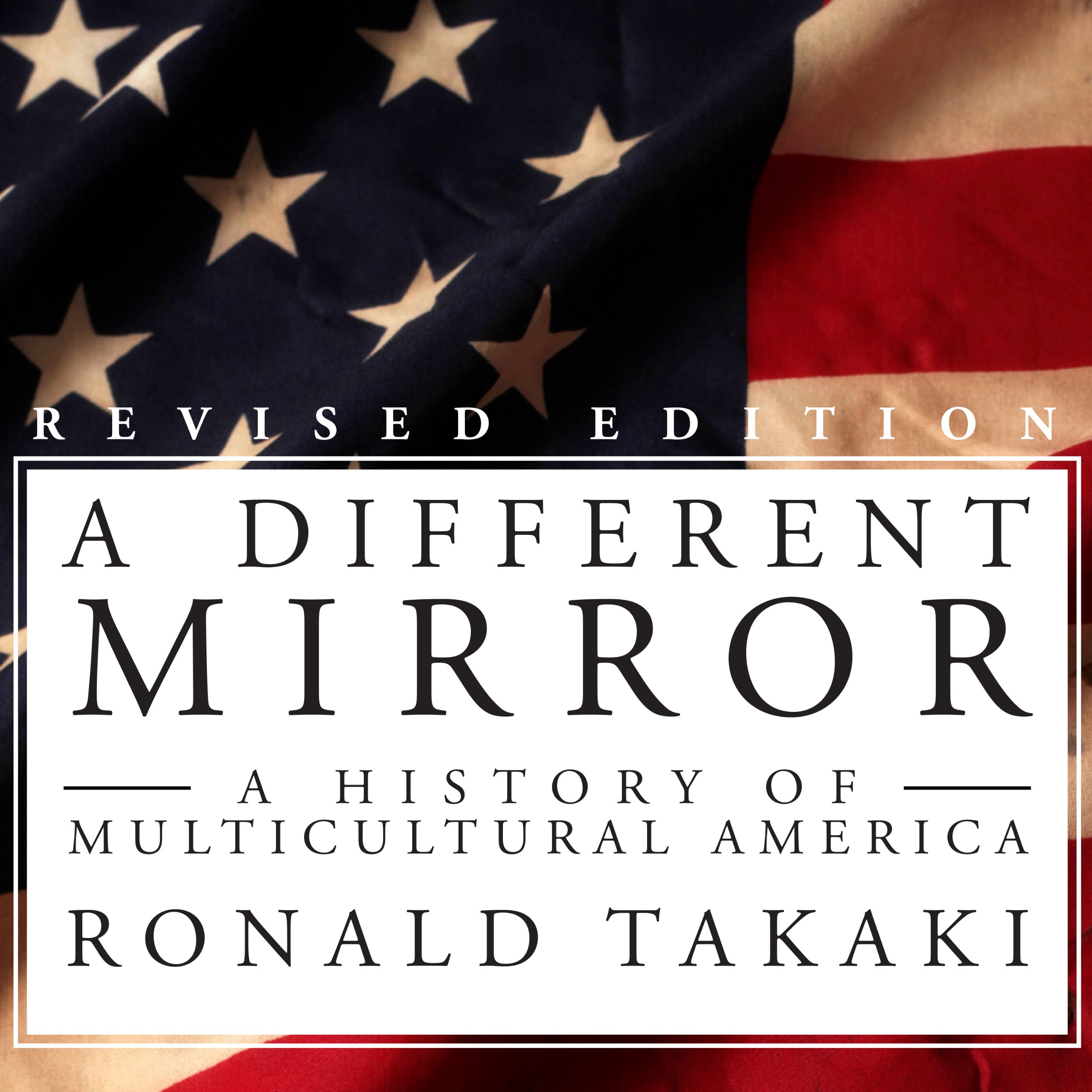 Cover art for A Different Mirror