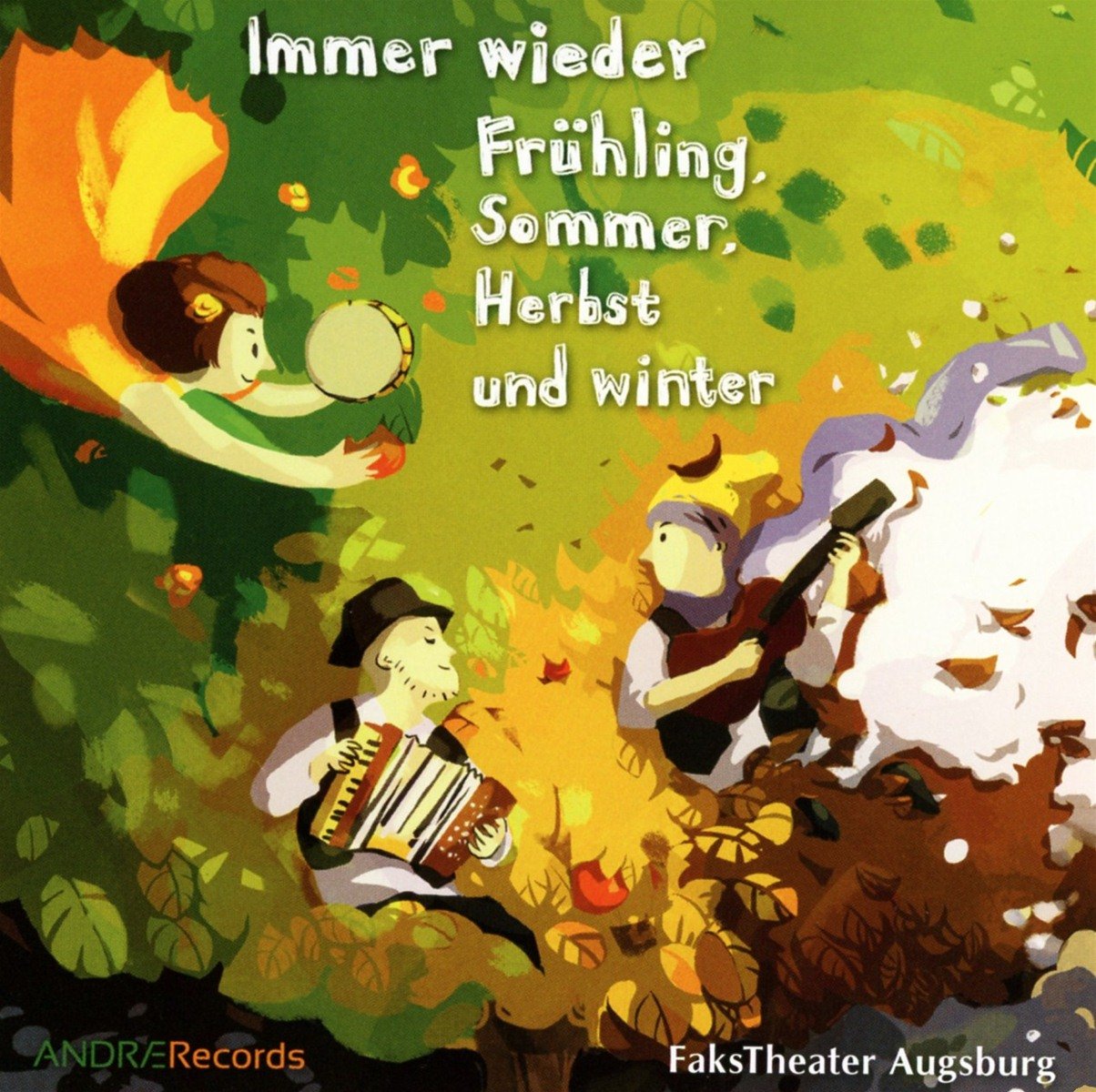 Immer wieder Frühling, Sommer, Herbst und Winter