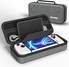 HONJOMIN Hard Carrying Case for ASUS ROG Ally, Waterproof Storage Bag for ASUS ROG Ally Gaming Consoles Handheld and Accessories, for Travel and Storage