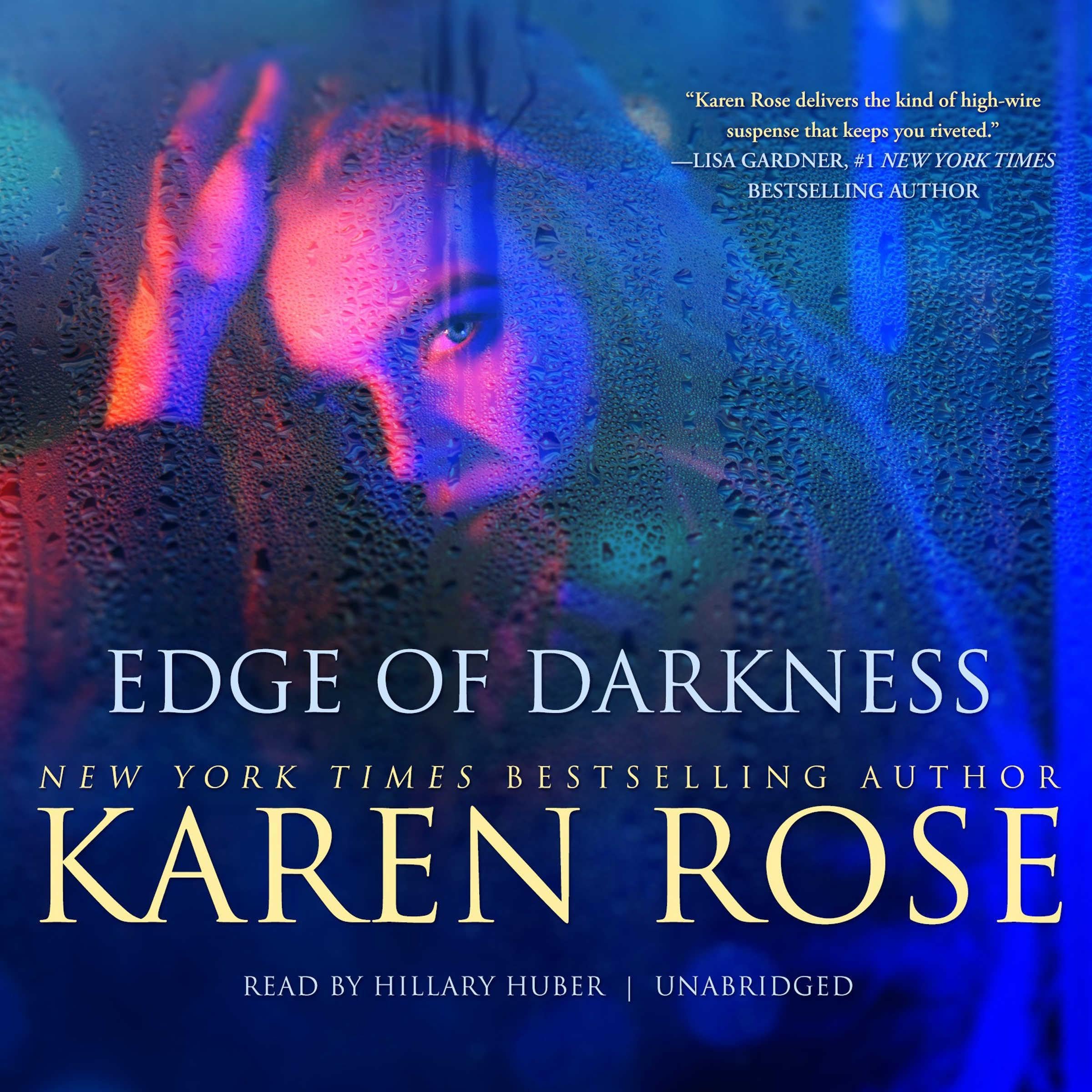 Cover art for Edge of Darkness