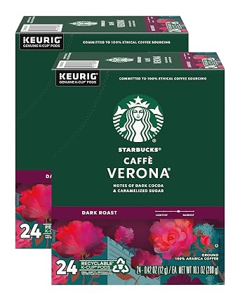Amazon.com: Starbucks Coffee K-Cup Pods 