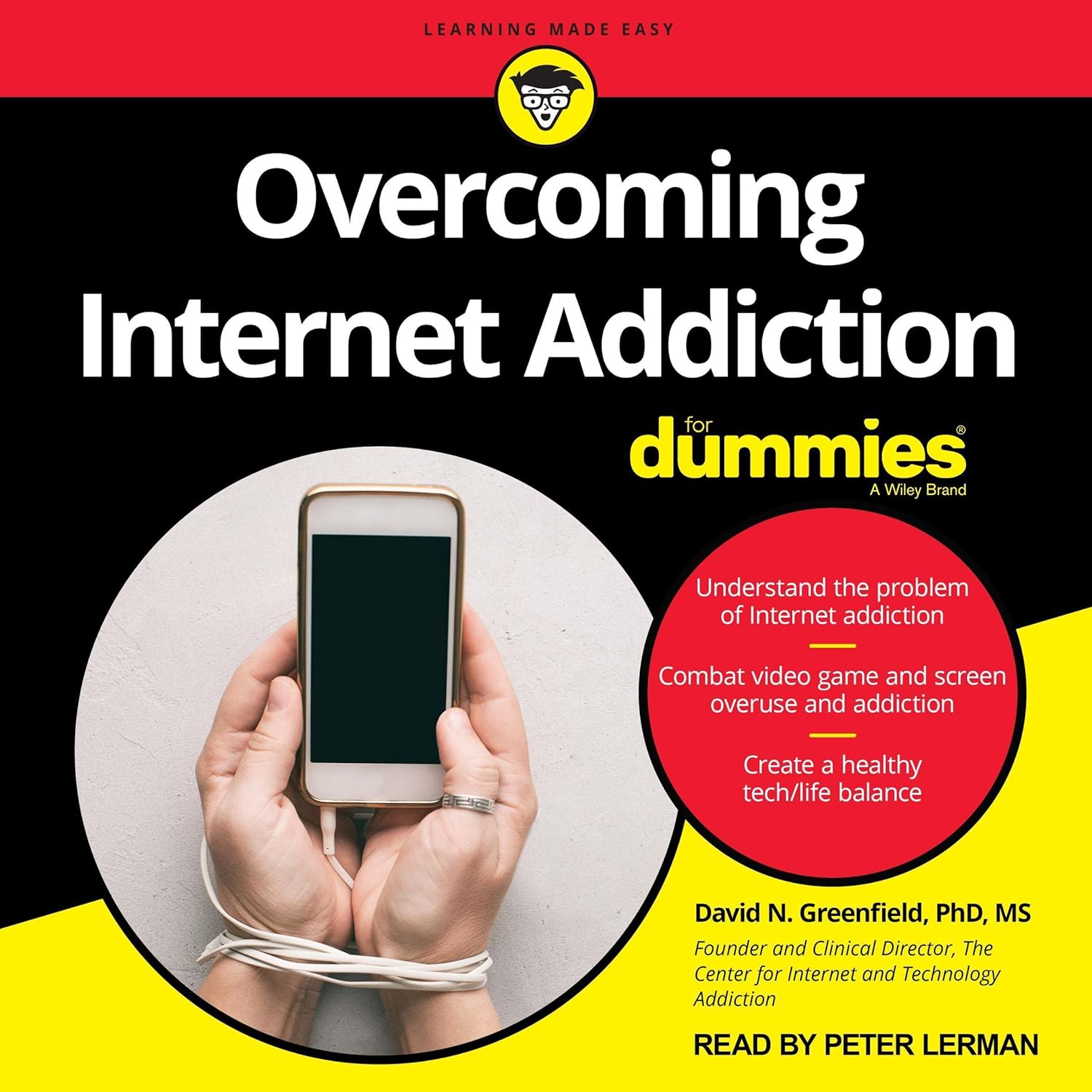 Overcoming Internet Addiction for Dummies    
	                
	            

                 
                        Audible Audiobook 
                  
                        – Unabridged