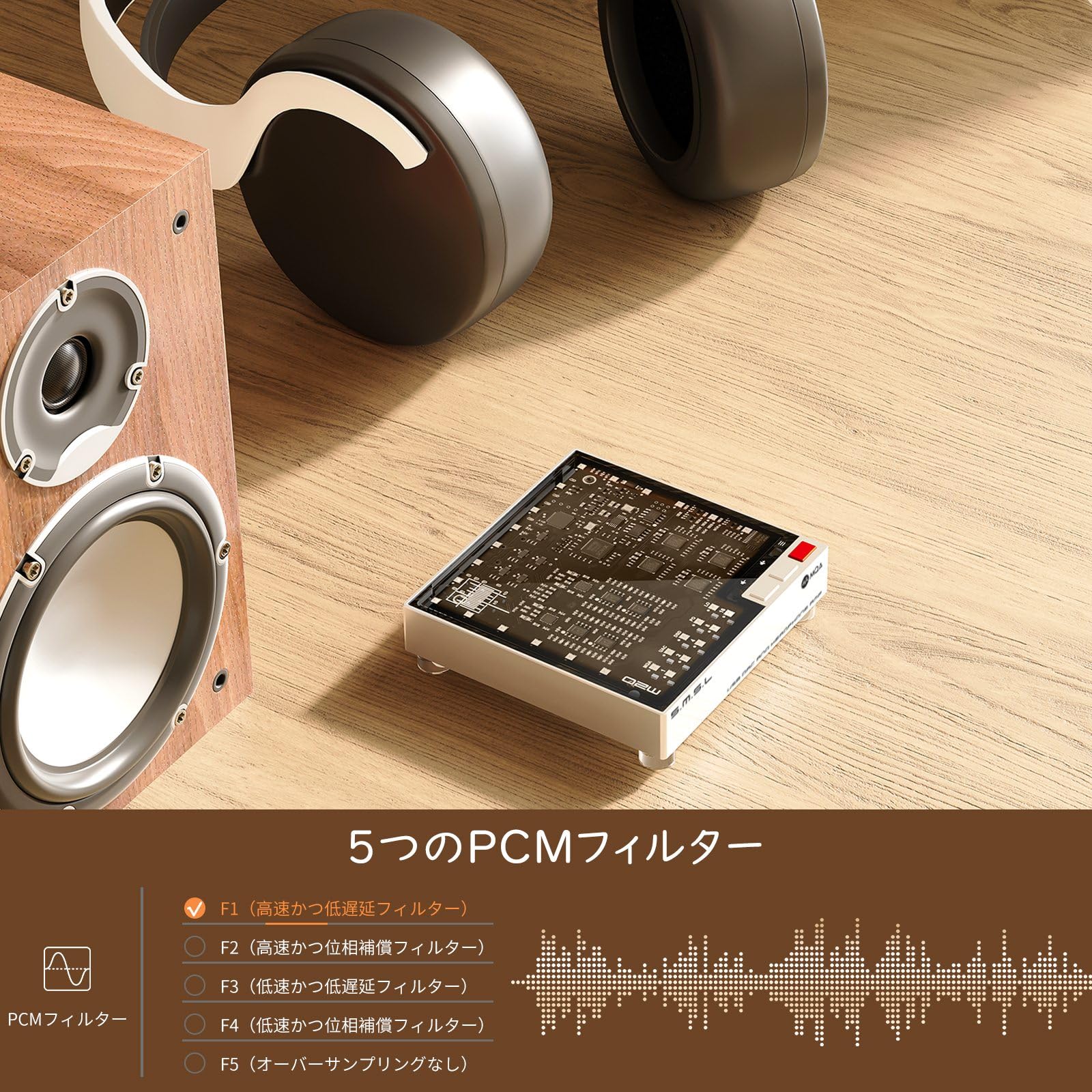DAC Y Amplificador Para Auriculares SMSL DS200 - Bluetooth 5.1, MQA, Chips CS43131, Salidas 3.5mm Y 4.4mm Balanceado, Alta Resolución