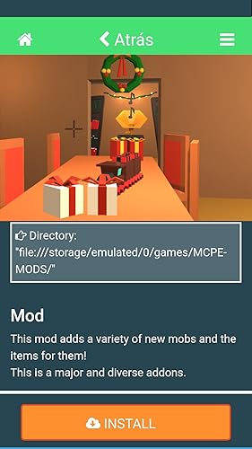Christmas Mod