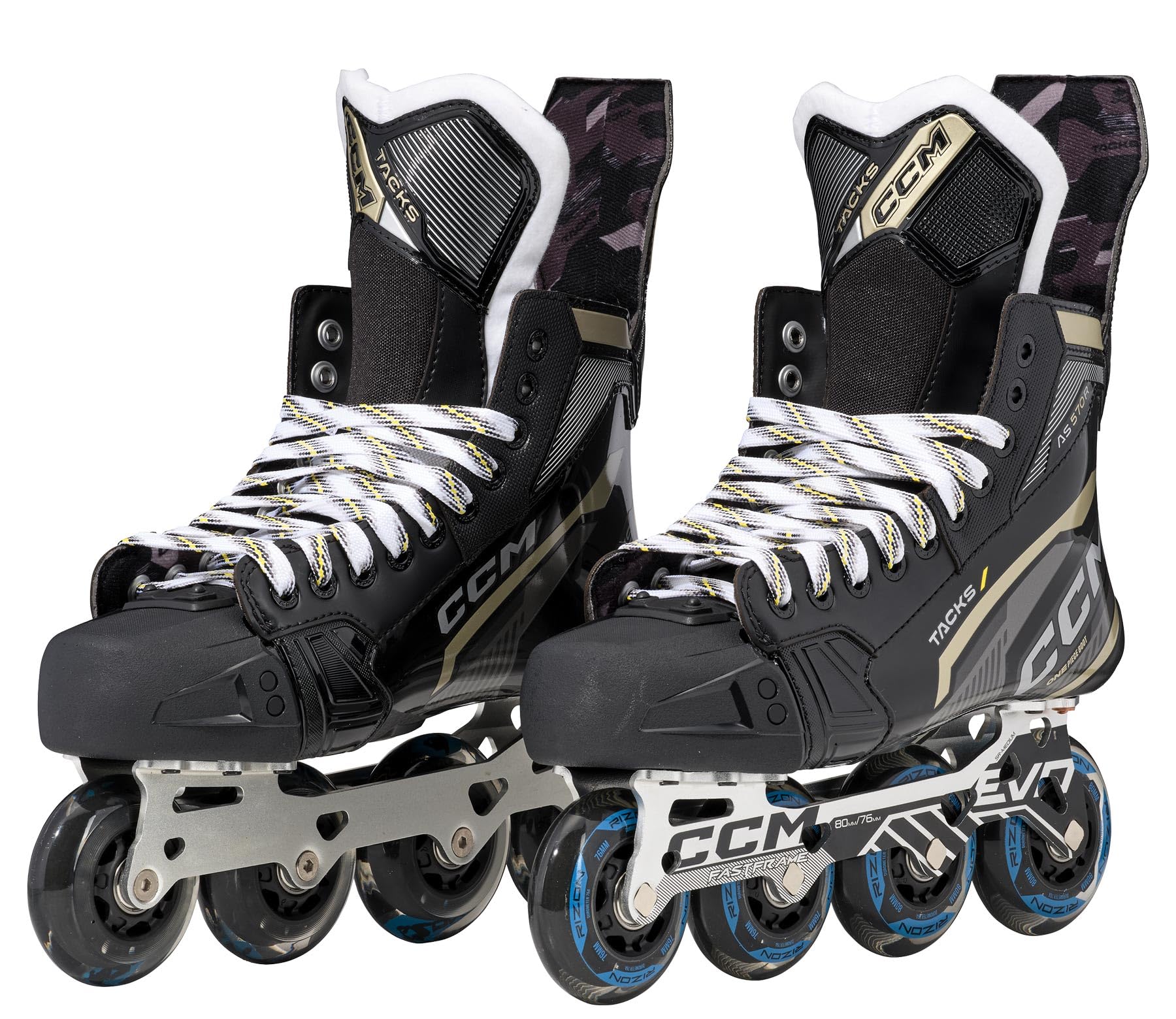 Ccm Tacks As570 Inline Hockey Skates Sr 9.0 (44.5 Eu) -regular