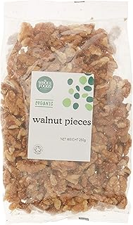 Whole Foods Market Organic Walnut Pieces, 250g