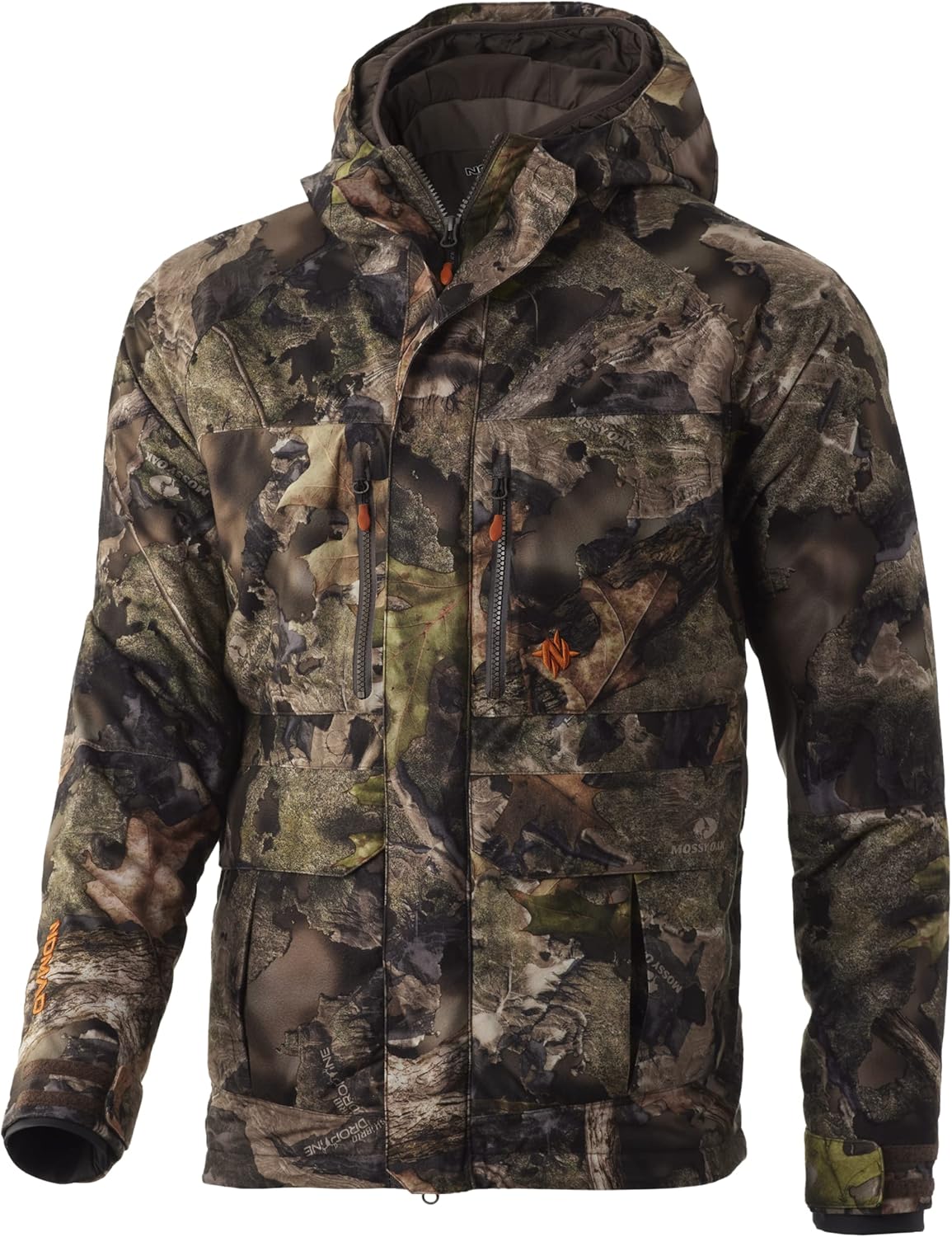 NOMAD mens Conifer Nxt Jacket | Water and Windproof Hunting Coat