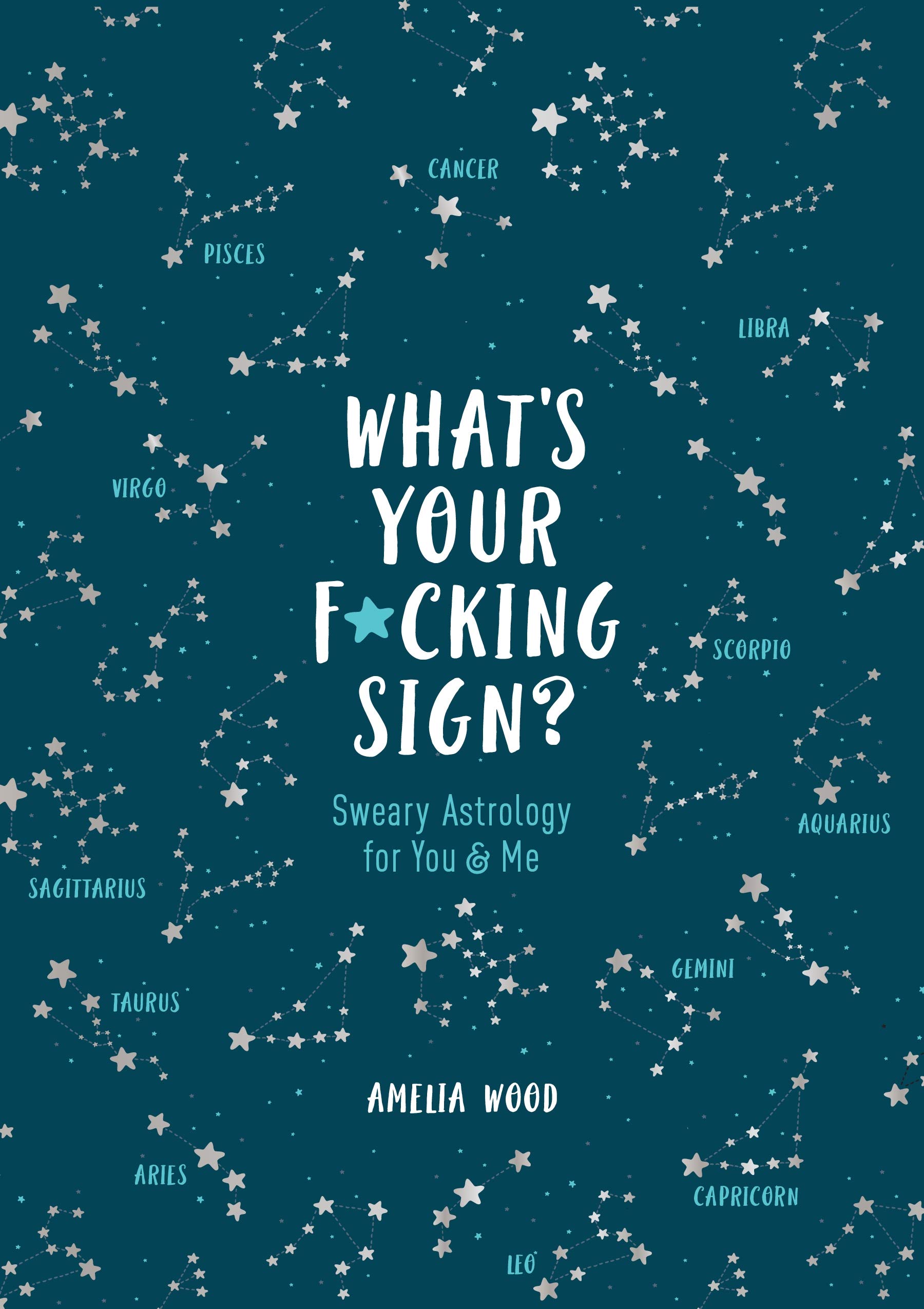Buy What's Your F*cking Sign? — BookShops.in