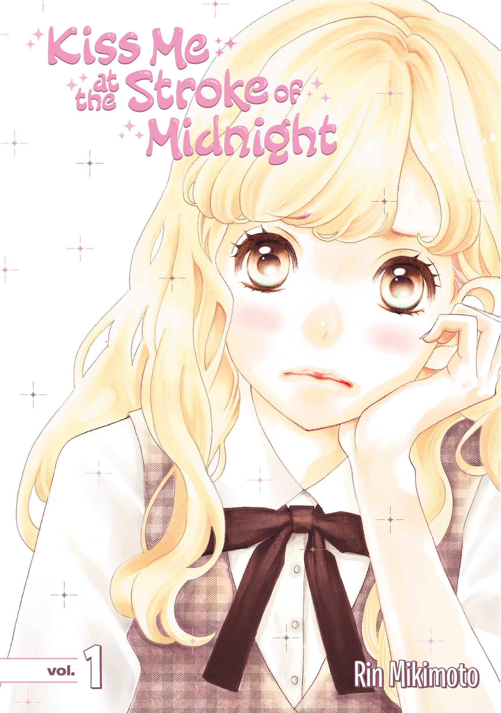 Kiss Me at Stroke of Midnight 1-10巻セット Kiss Me at Stroke of Midnight 1-10巻セット Kiss Me at the