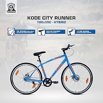 Southern Port ComfortBike CRT-700
