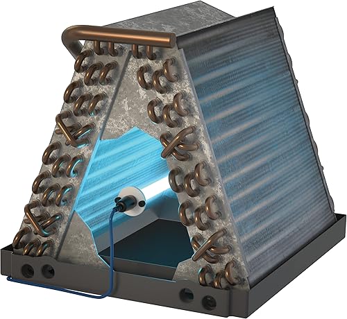 Miniatura 3 de Luz UV purificadora de aire, tubo azul TUV-BTER 24 Voltios