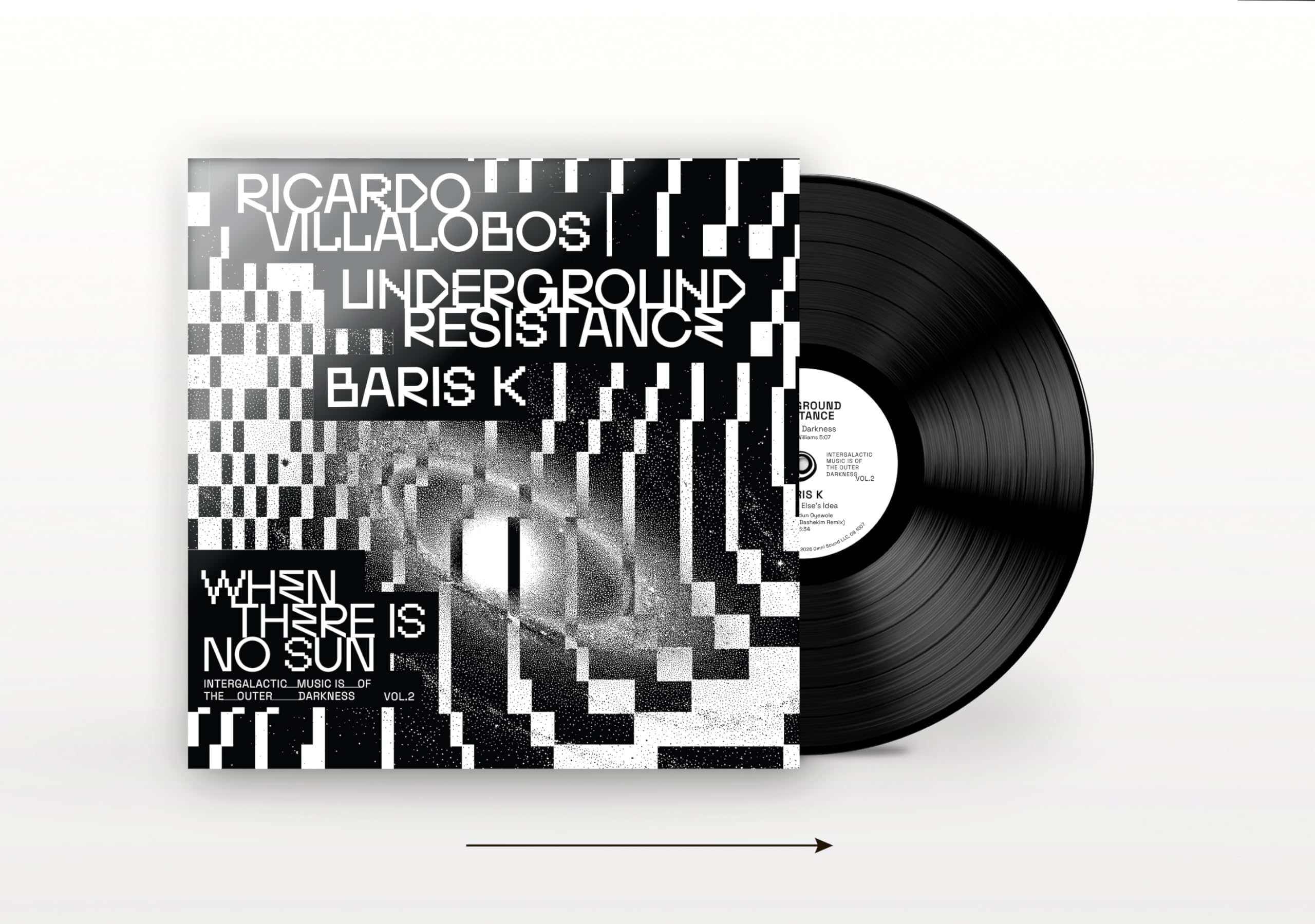 When There Is No Sun Vol. 2 [VINYL]