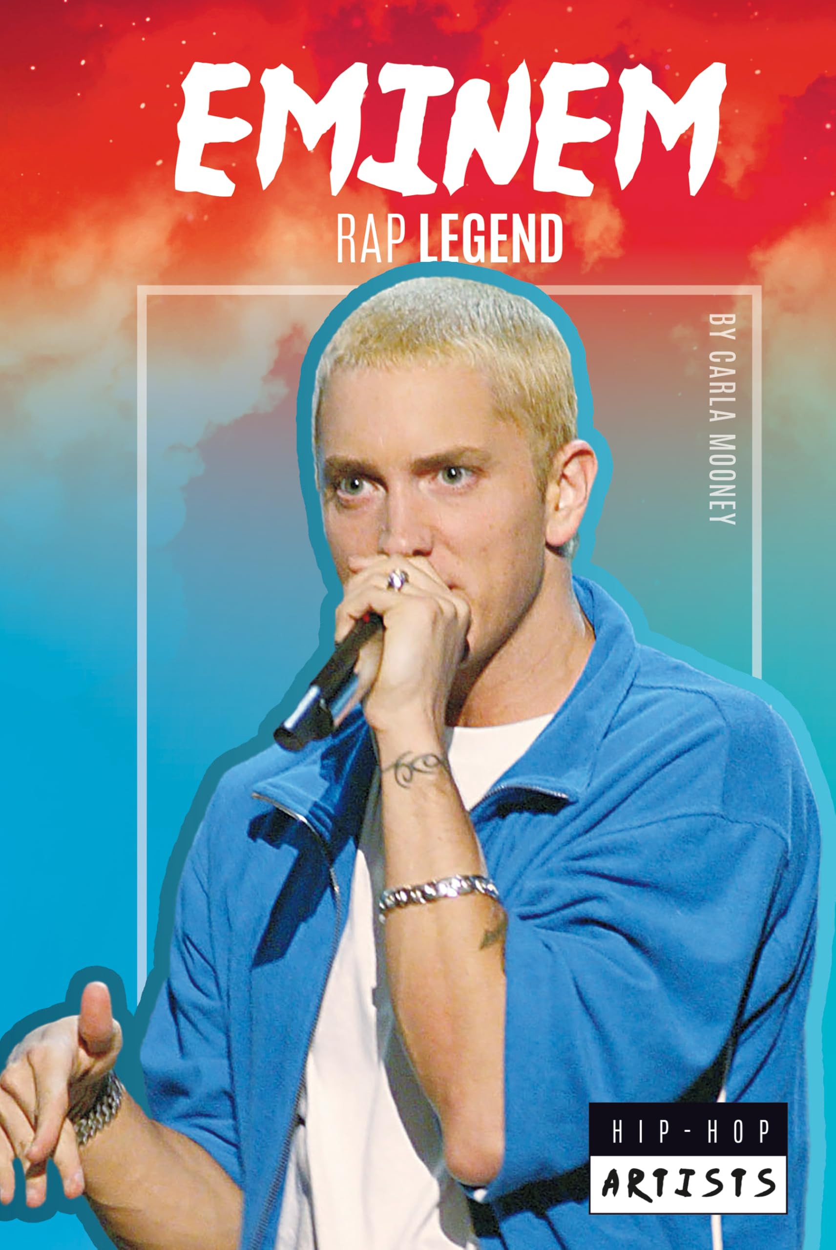 Eminem: Rap Legend: Rap Legend | Amazon.com.br