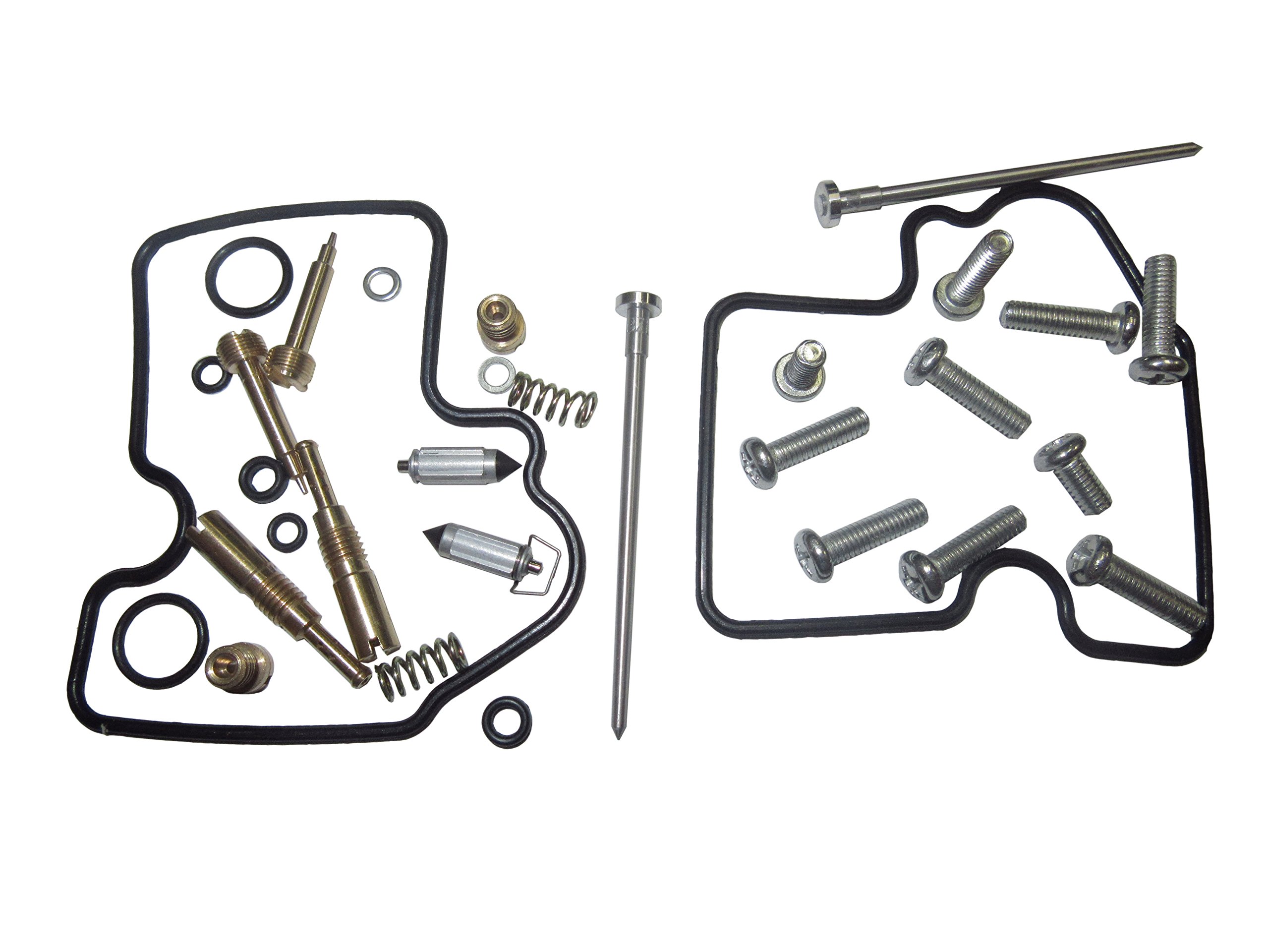 All Balls 26-1385 Carburetor Repair Kit (26-1385 Kawasaki KVF700 Prairie 2004-2006)