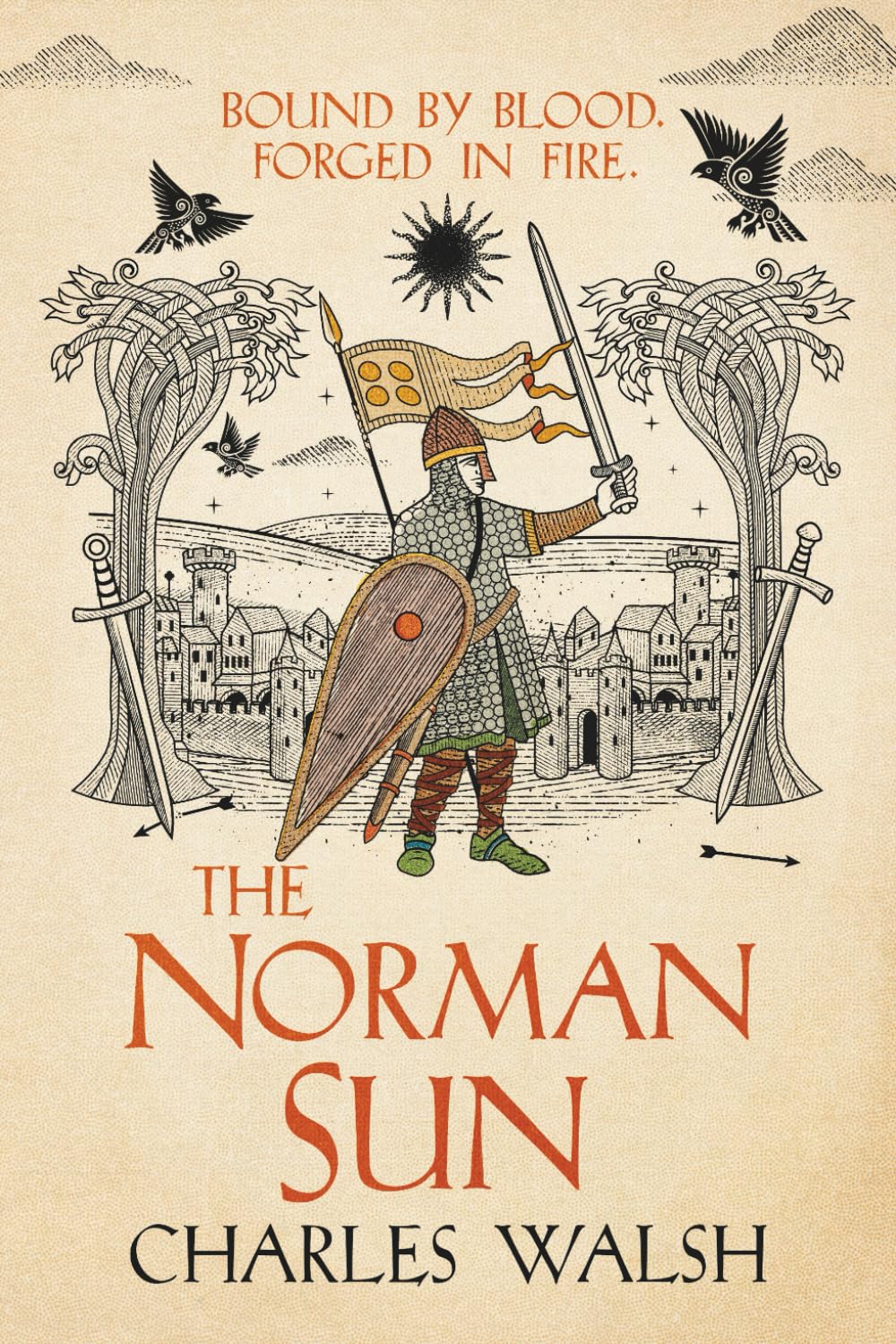 The Norman Sun: A gripping adventure in Medieval Europe
