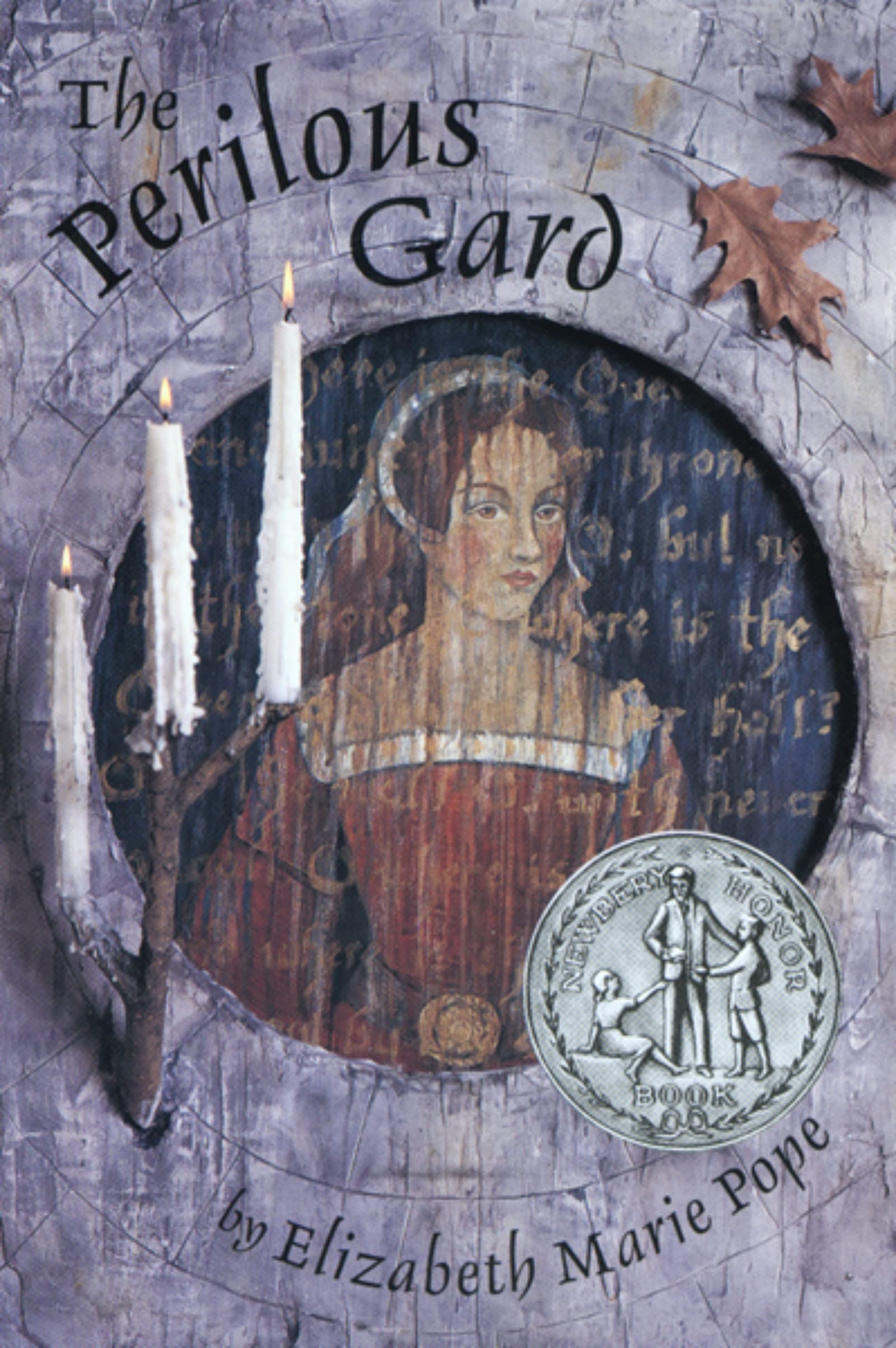 The Perilous Gard Paperback – October 29, 2001
