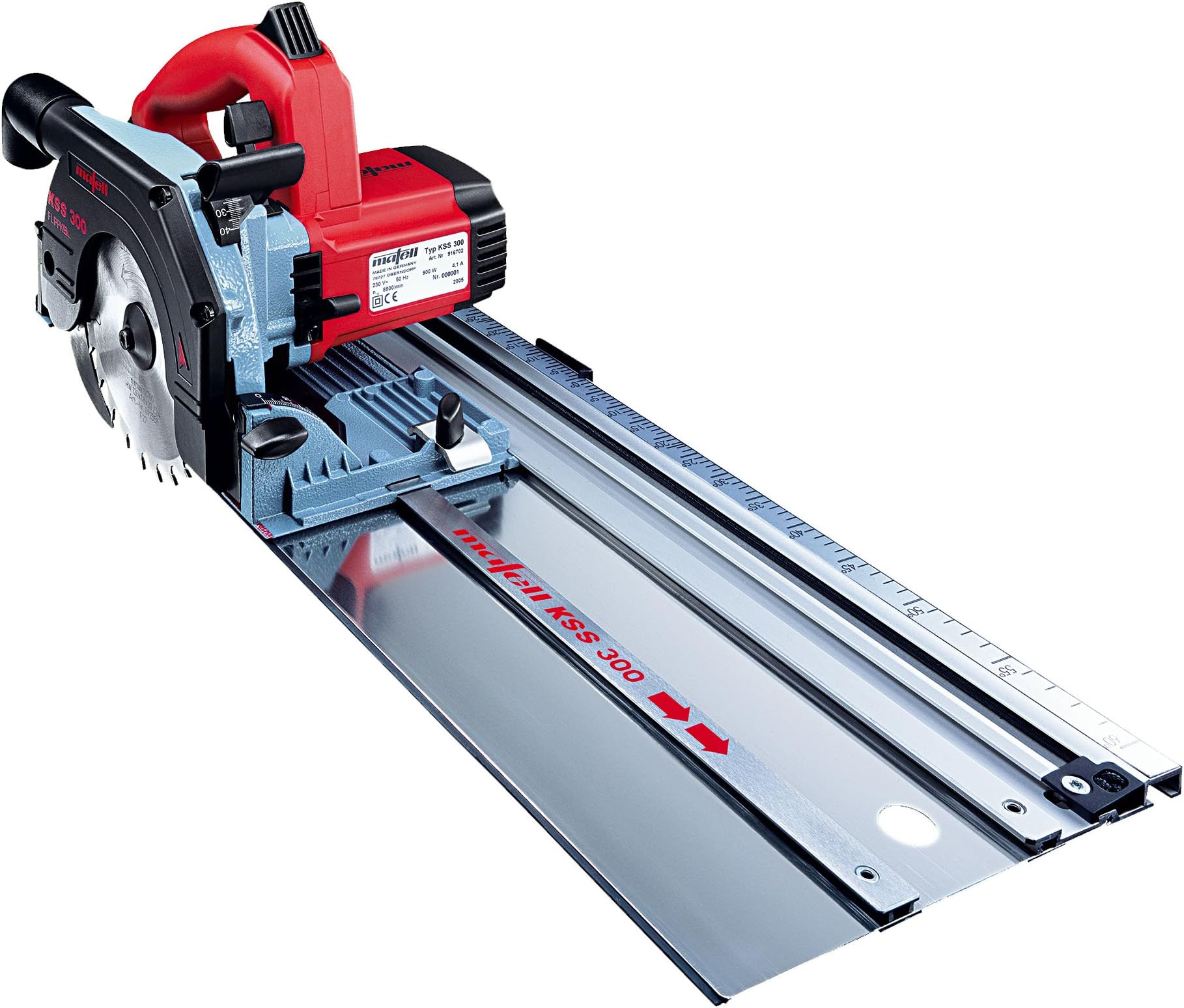 Mafell KSS300 240V Cross Cutting System with Maxi Case