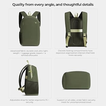 Travelon Anti-Theft The Voyages Daypack