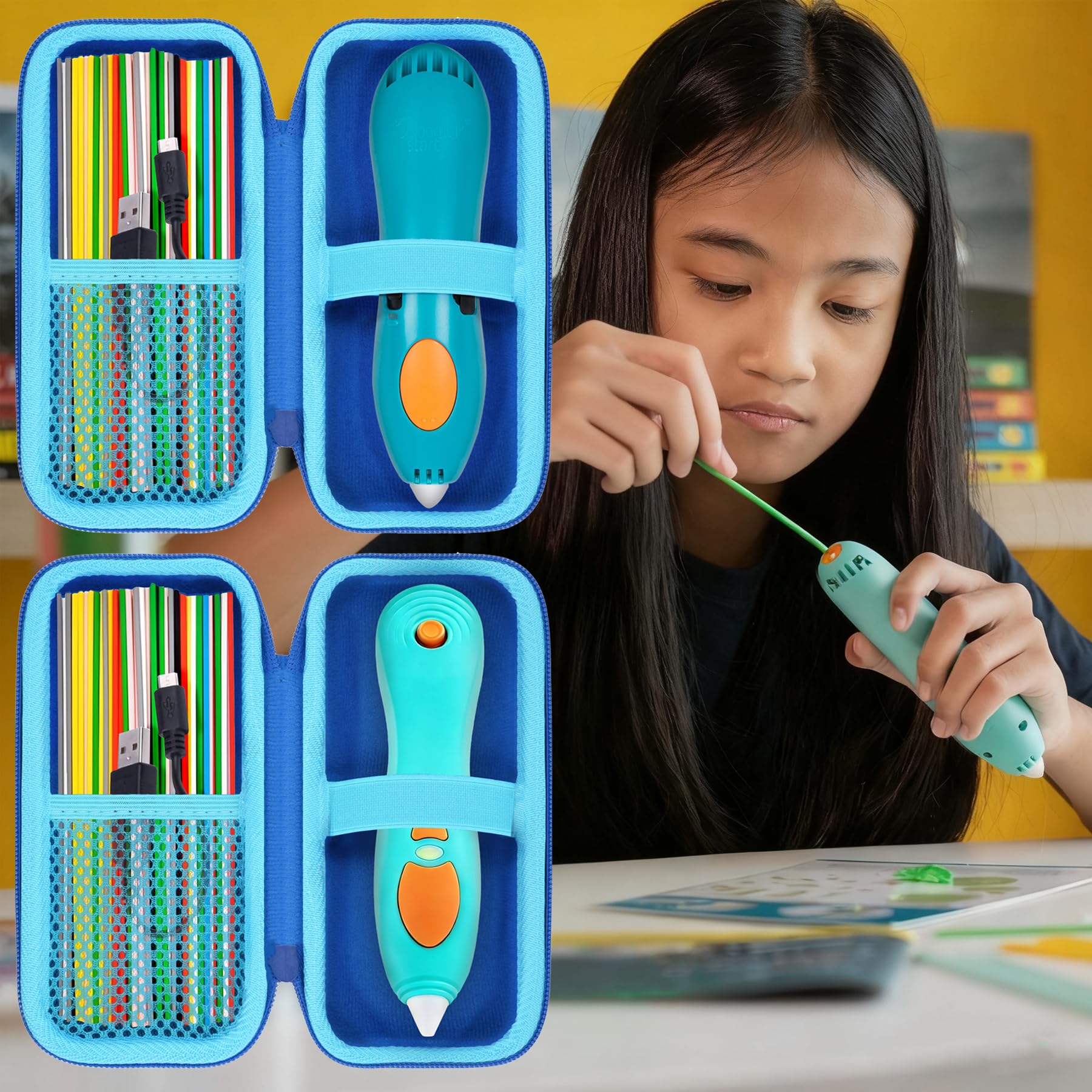3Doodler Case - Protect Your Pen! -6 3Doodler Case - Protect Your Pen! -6