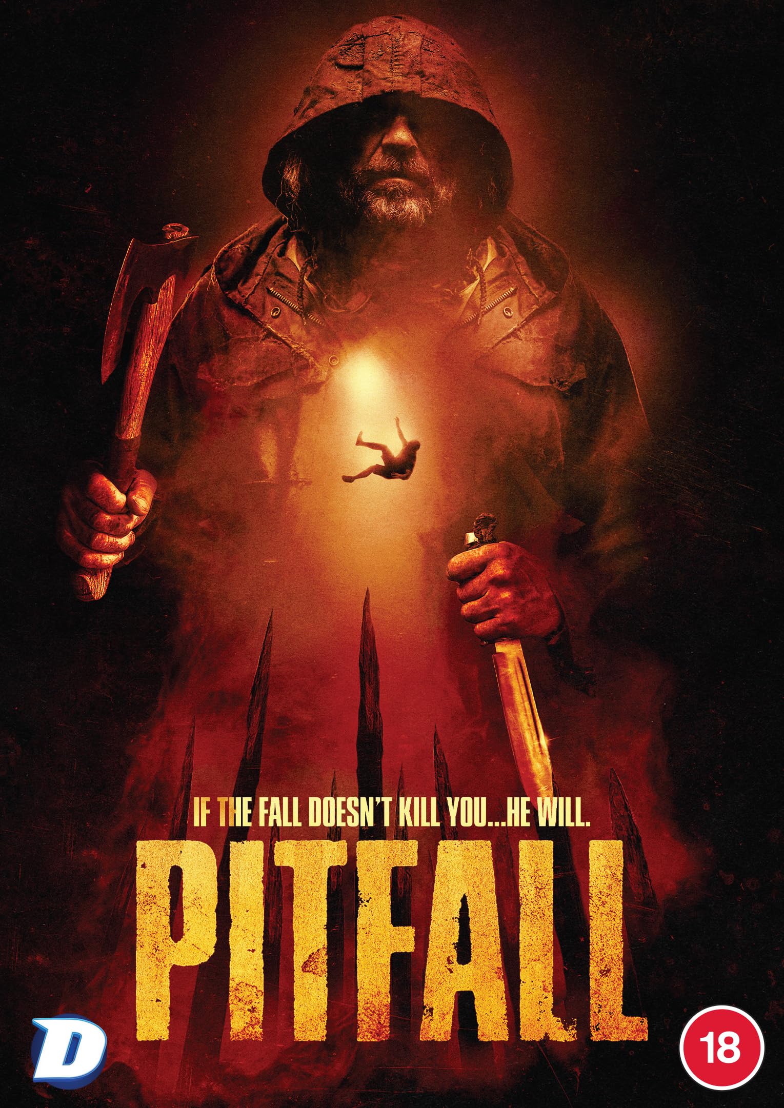 Pitfall [DVD]