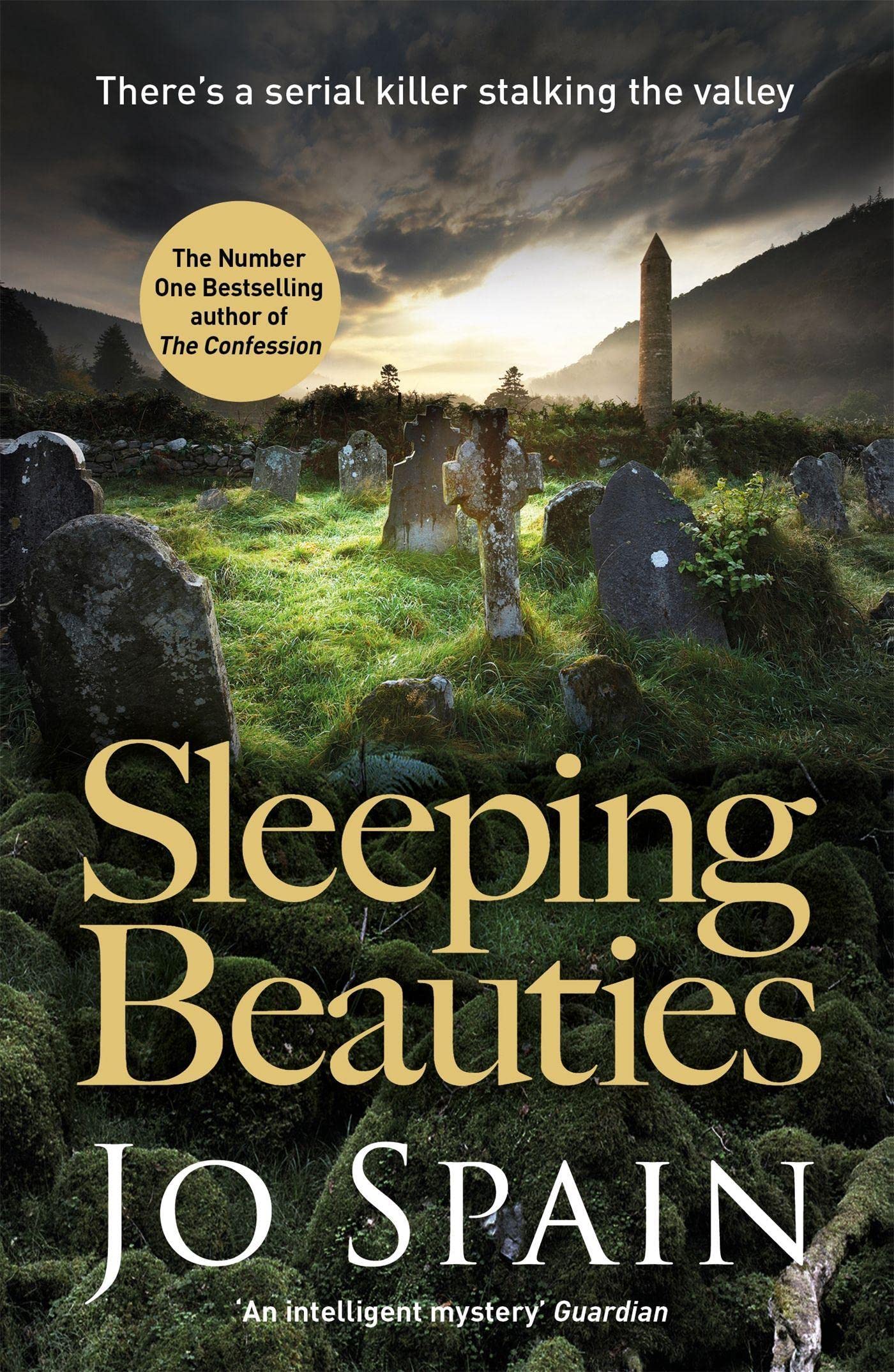 Sleeping Beauties by Jo Spain (Paperback Book)
