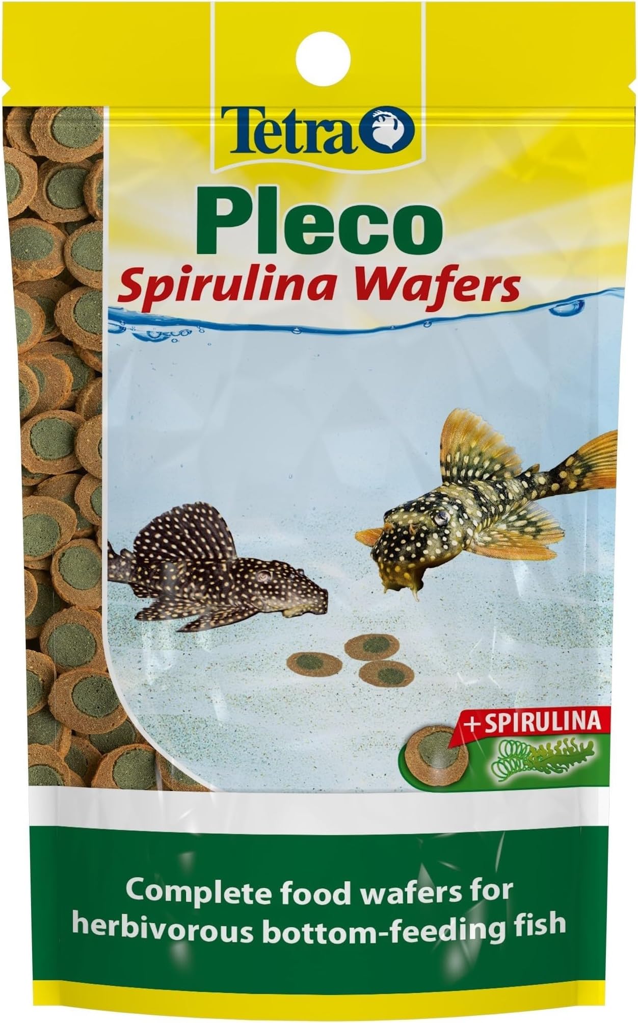 PLECO MULTI WAFERS 42G