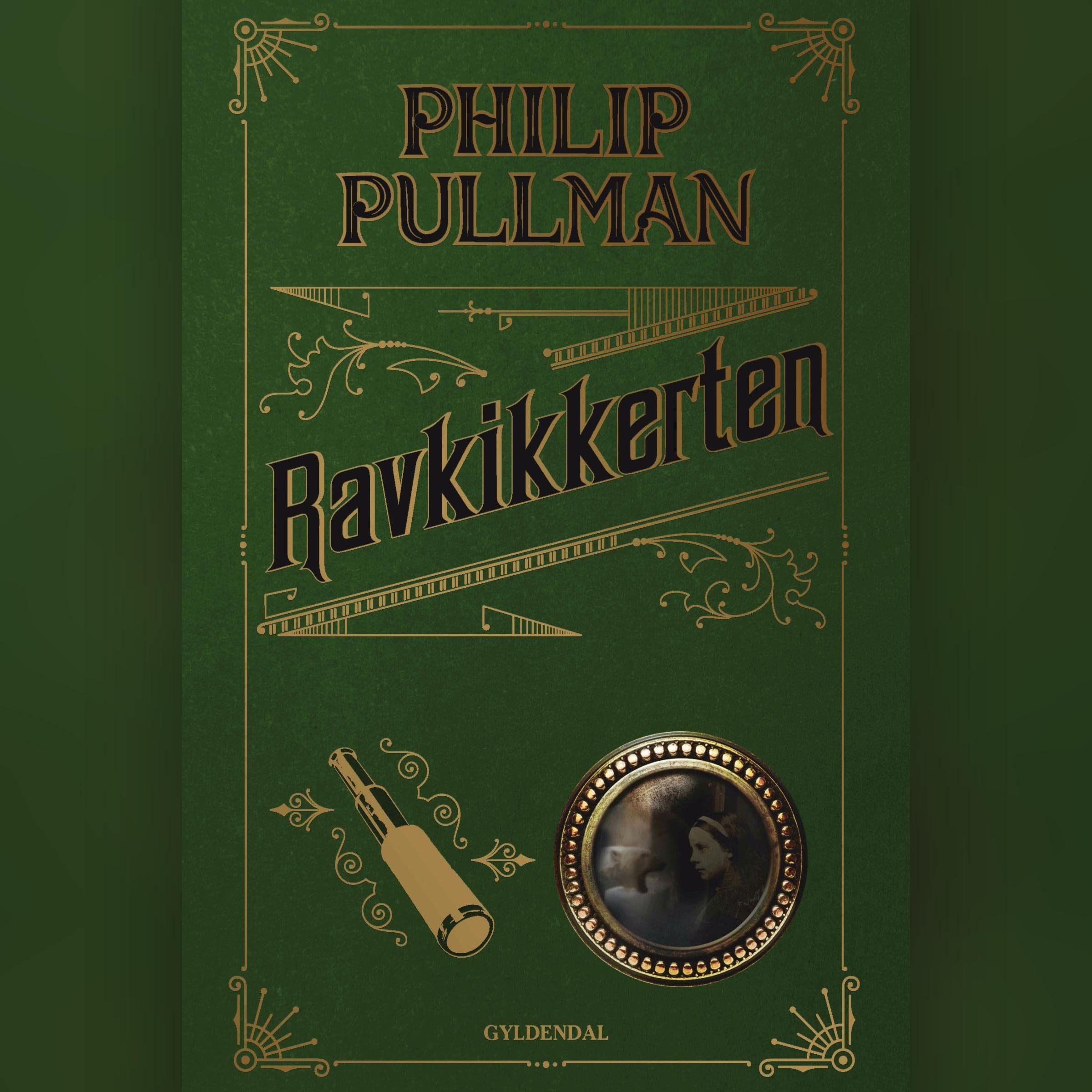 Cover art for Ravkikkerten