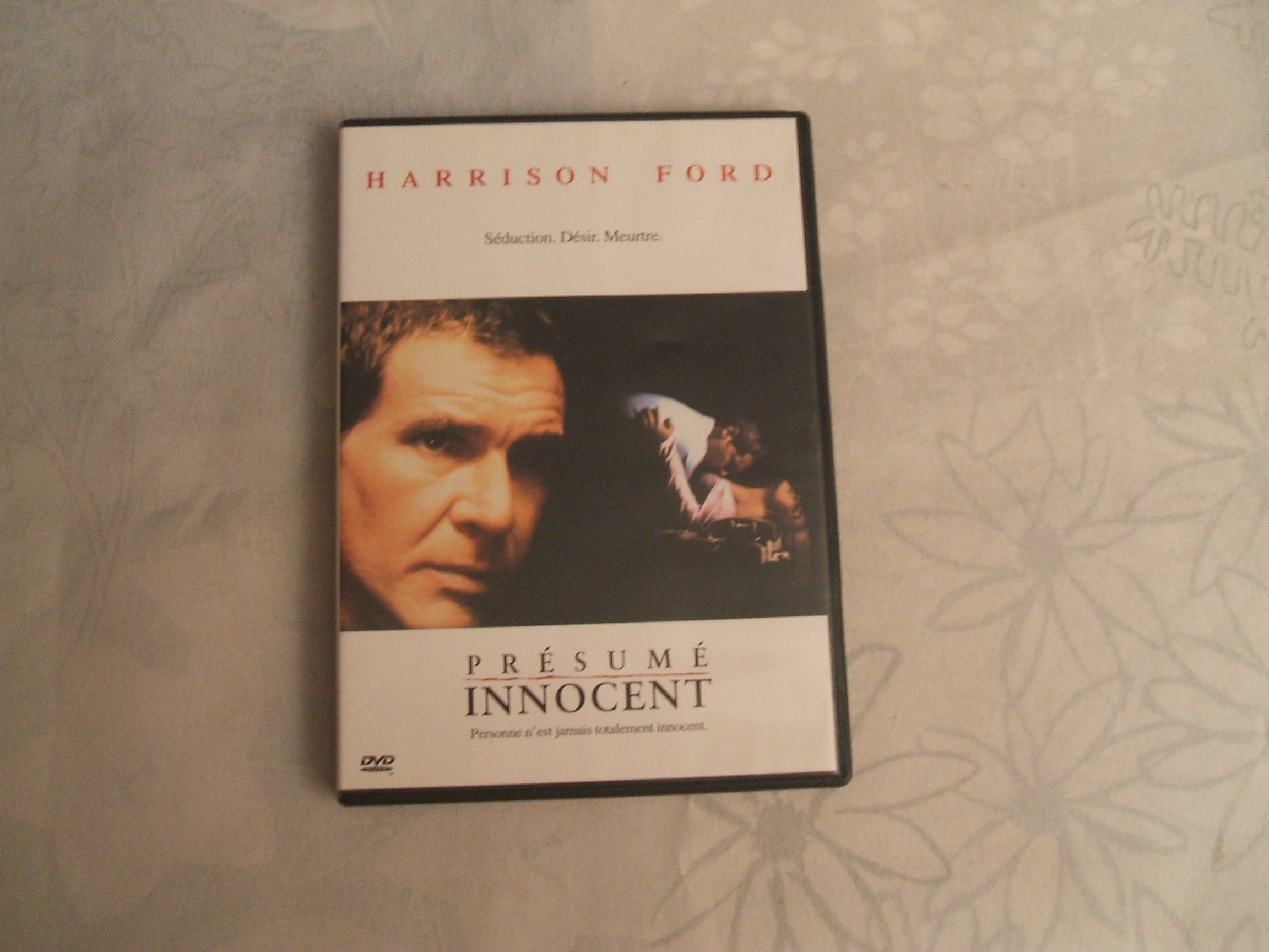 Presumed Innocent [DVD]