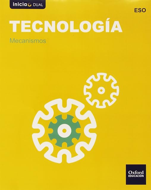 Portada de Tecnologia Mecanismos