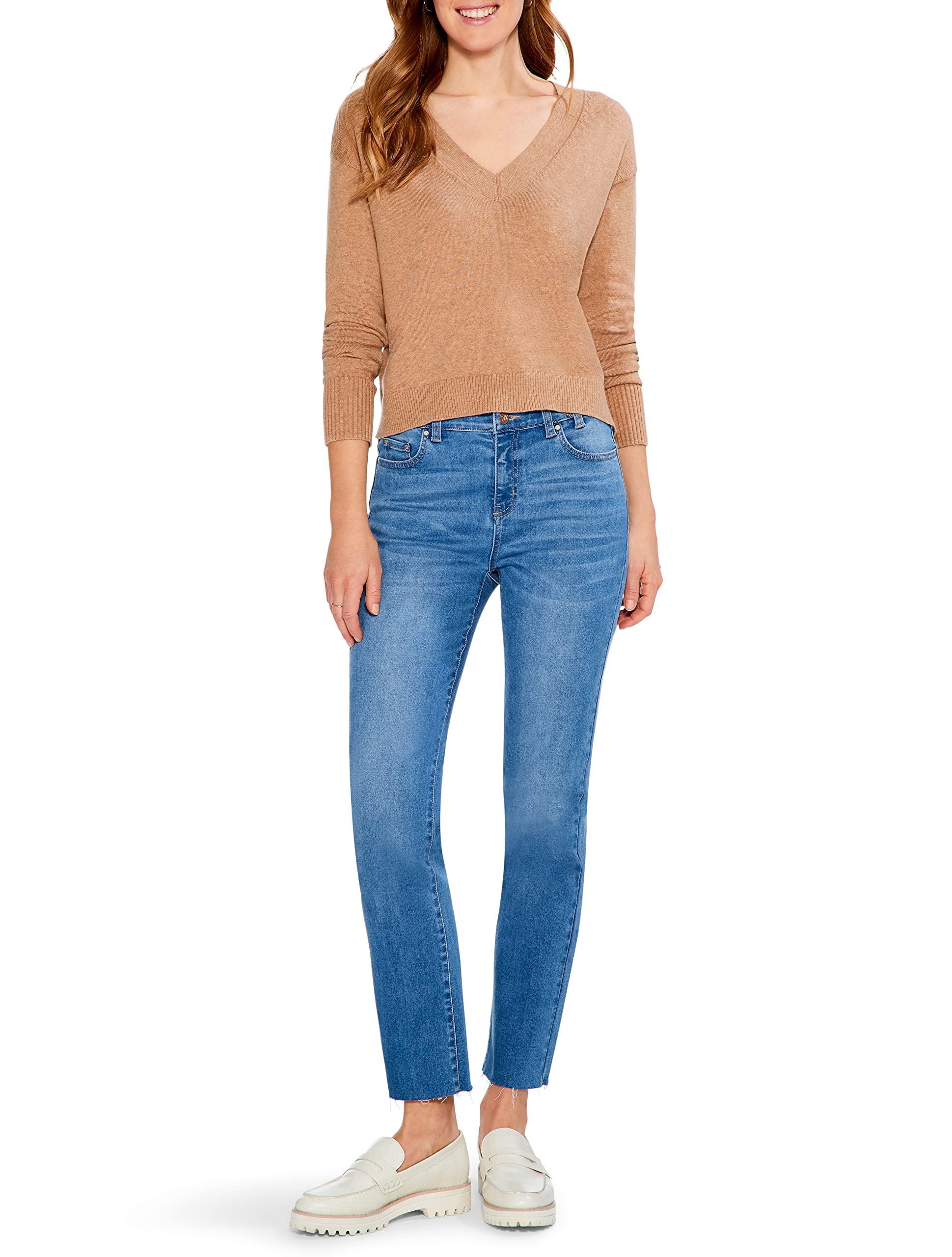 NIC+ZOEWomen's Shorty V Sweater