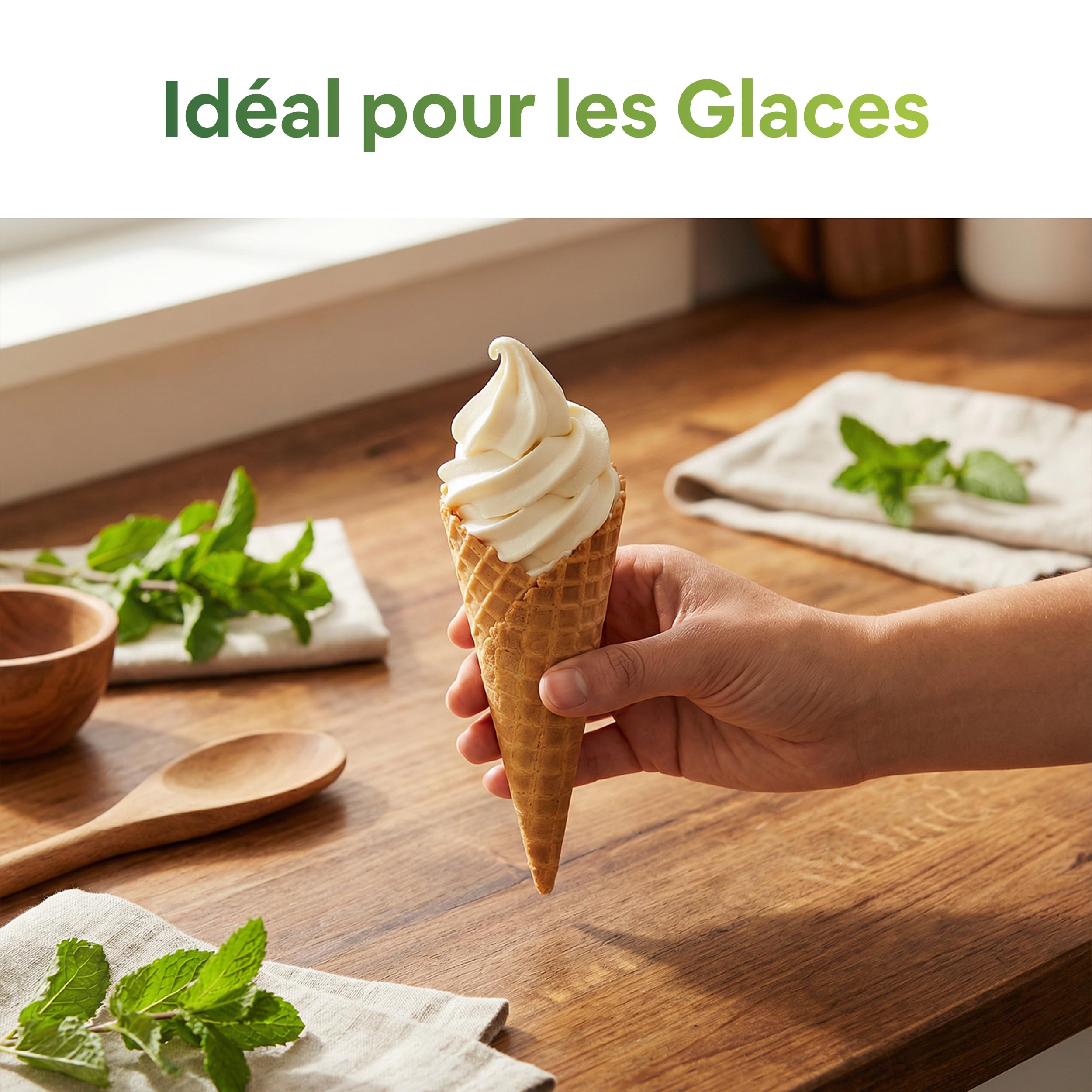 Inuline à Chaîne Longue 1 Kg - Inuline de Chicorée en Poudre 100% Pure - Fibre Prébiotique Végane et Sans Gluten - Fibre Alimentaire