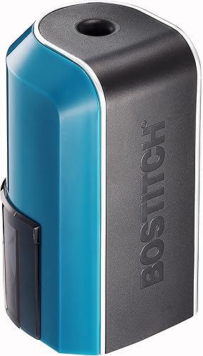 Miniatura 8 de Bostitch - sacapuntas vertical a baterías Azul