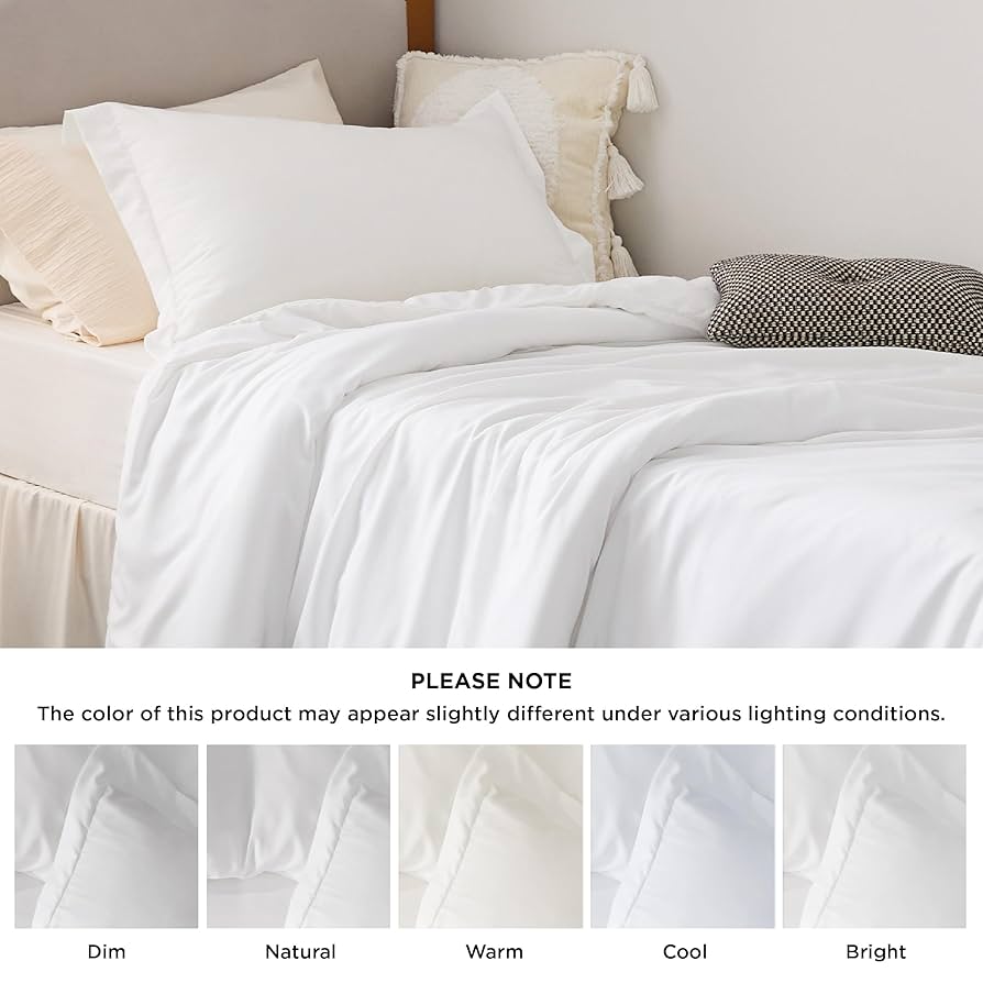 Amazon.com: Bedsure Duvet Cover Twin/Twin XL Size - Soft