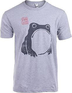 Unisex Japanese Graphic Tee