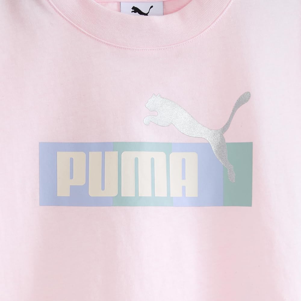 PUMA SOPHIA WEBSTER コラボ メッシュTシャツ ピンク M アウトレット ショップスポーツ - PUMA SOPHIA WEBSTER コラボ