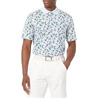 Amazon Essentials Polo da Golf a Maniche Corte ad Asciugatura Rapida Uomo