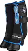 LeMieux Arctic Ice Therapy Horse Boots - Pair, Flexible Gel Ice Boots For Legs, Tendons & Joints