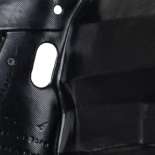 Miniatura 7 de Evan Fischer Forro de guardabarros compatible con Honda Accord 2013-2015, delantero, lado del pasajero, sin espuma aislante, sedán, excepto modelo