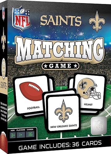 Miniatura 11 de MasterPieces Juegos Deportivos - Juego de Emparejamiento de Mascotas de Equipos de la NFL - Juego para Niños y Familia - Ríe y Aprende Colores